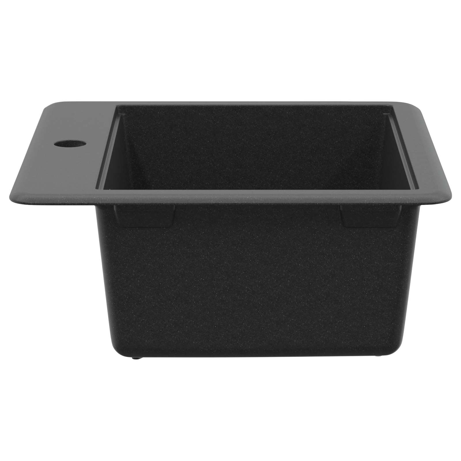 Allas Musta 470 X 440 Mm Graniitti