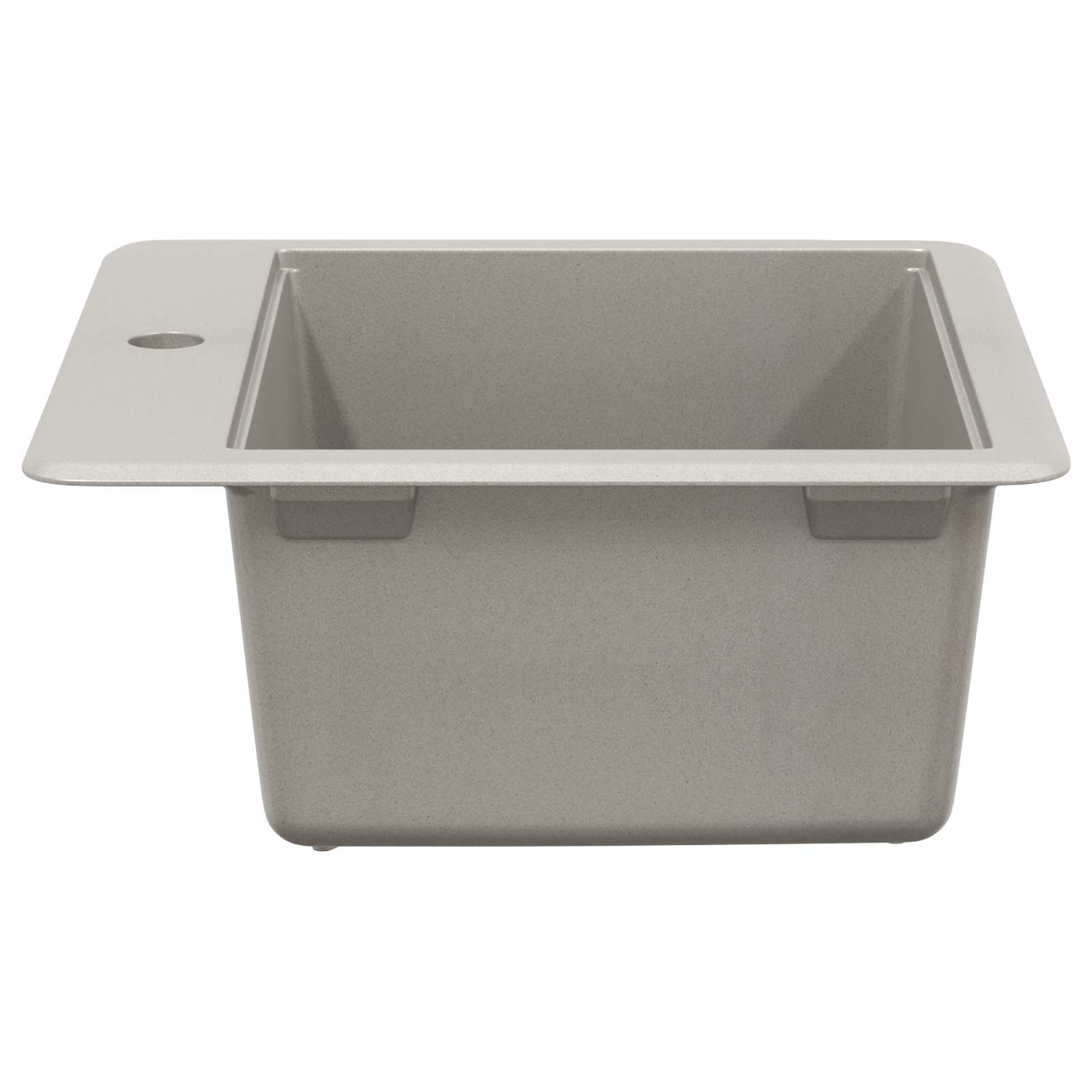 Allas Harmaa 470 X 440 Mm Graniitti