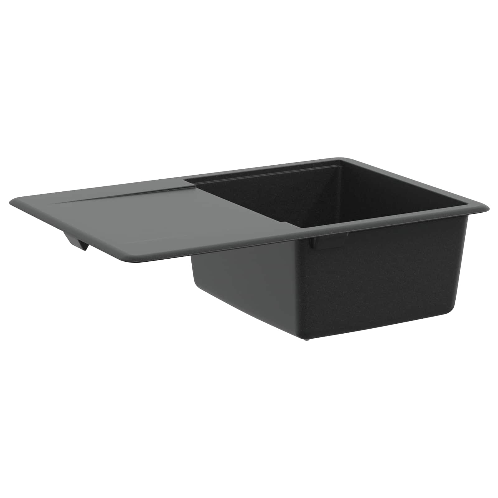 Allas Musta 670 X 460 Mm Graniitti
