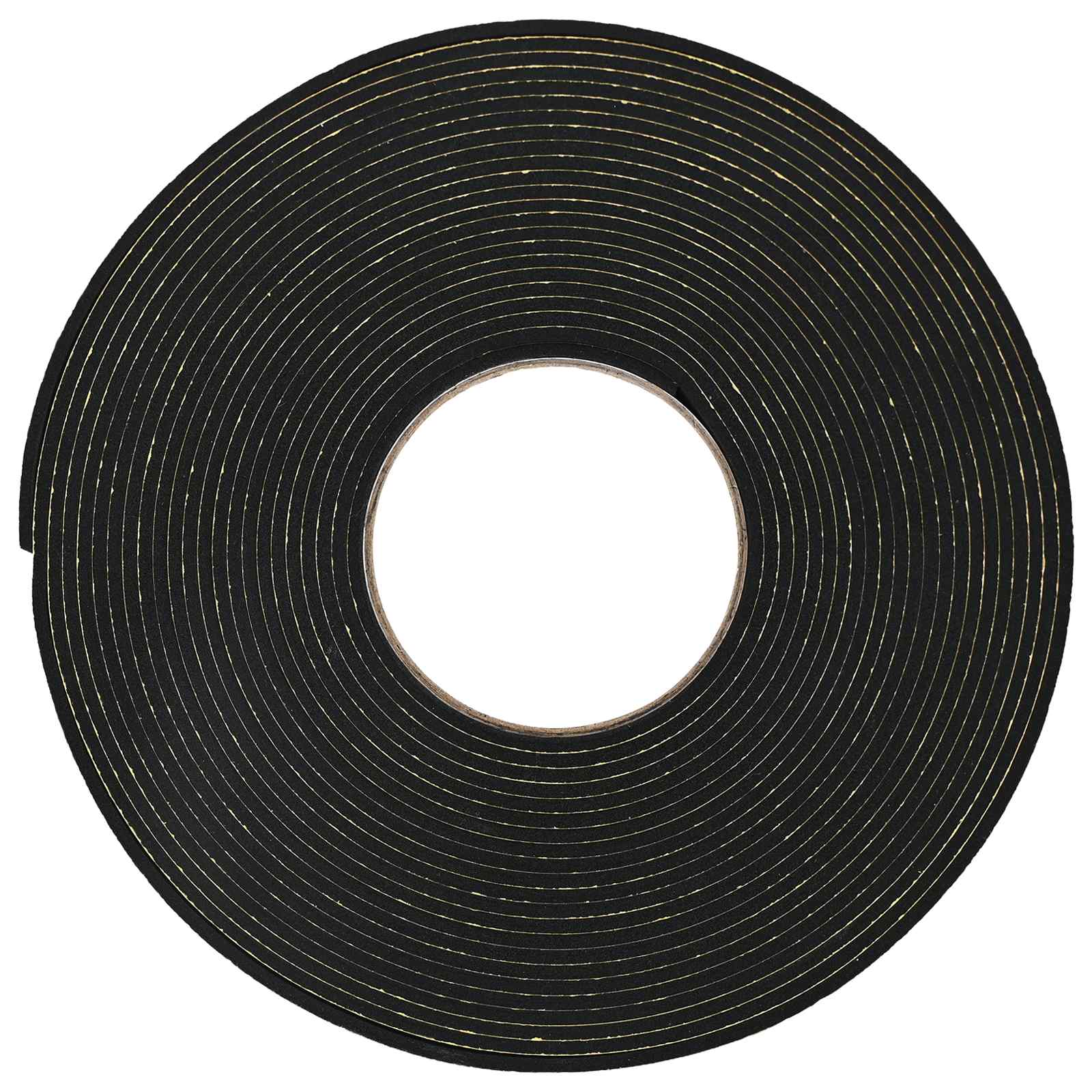 Itsekiinnittyvä Vaahtoteippi 10 Pcs Musta 10Mm X 10M Cr-Vahto