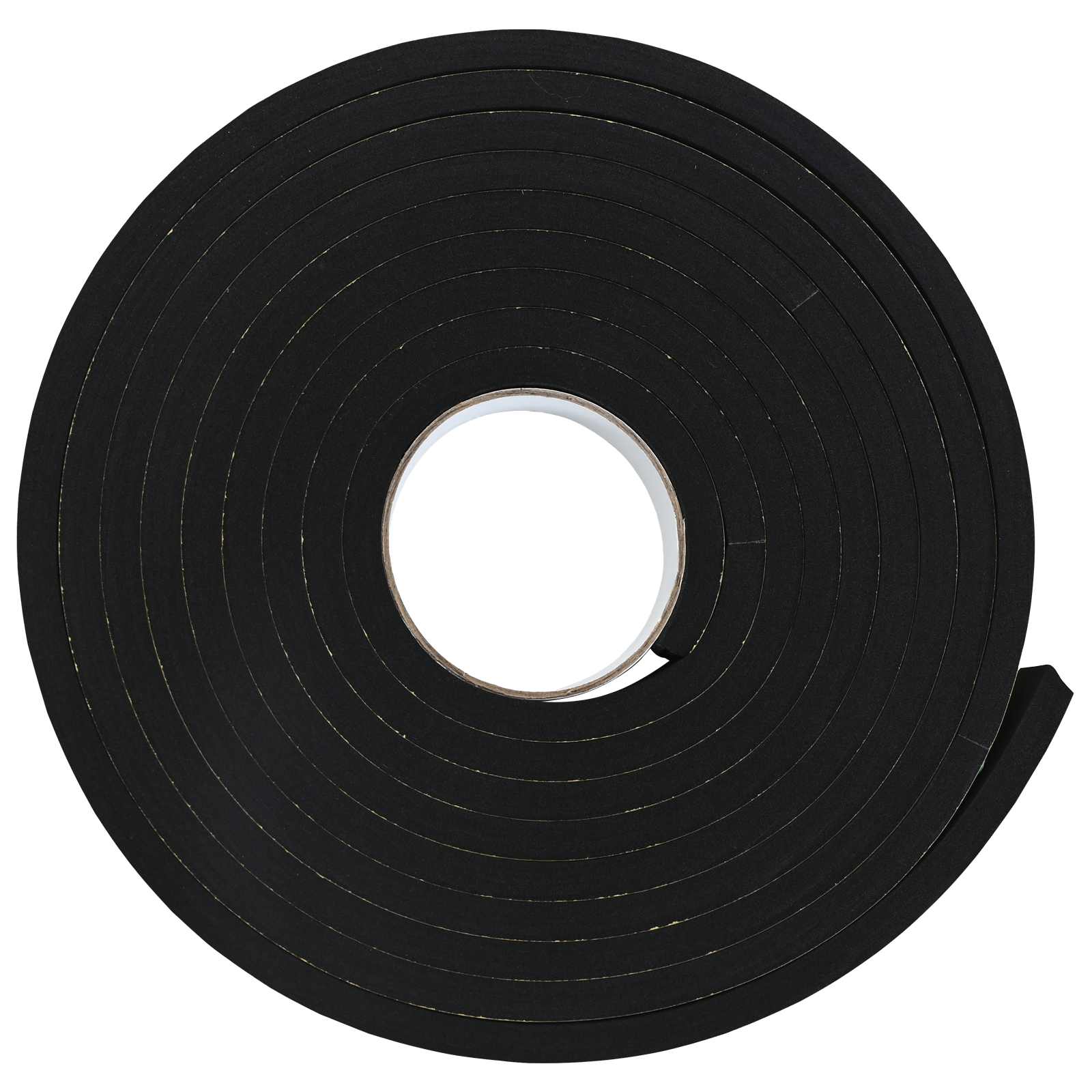 Itsekiinnittyvä Vaahtoteippi 2 Pcs Musta 20Mm X 5M Cr-Vahto