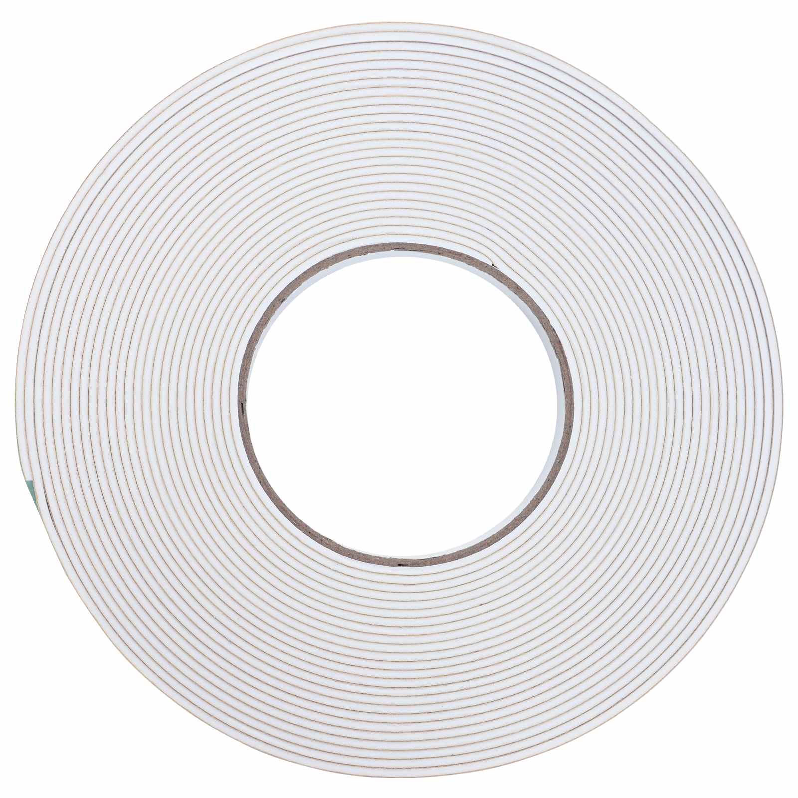 Itsekiinnittyvä Vaahtoteippi 5 Pcs Valkoinen 10Mm X 10M