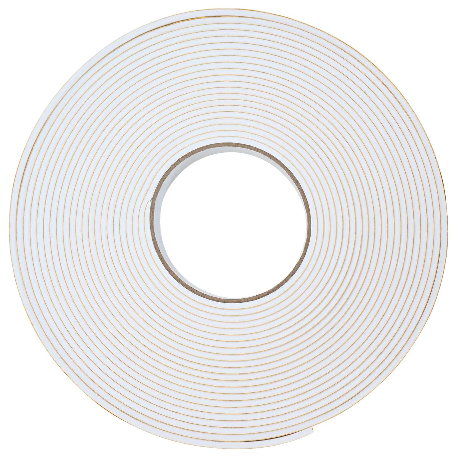 Itsekiinnittyvä Vaahtoteippi 10 Pcs Valkoinen 15Mm X 10M