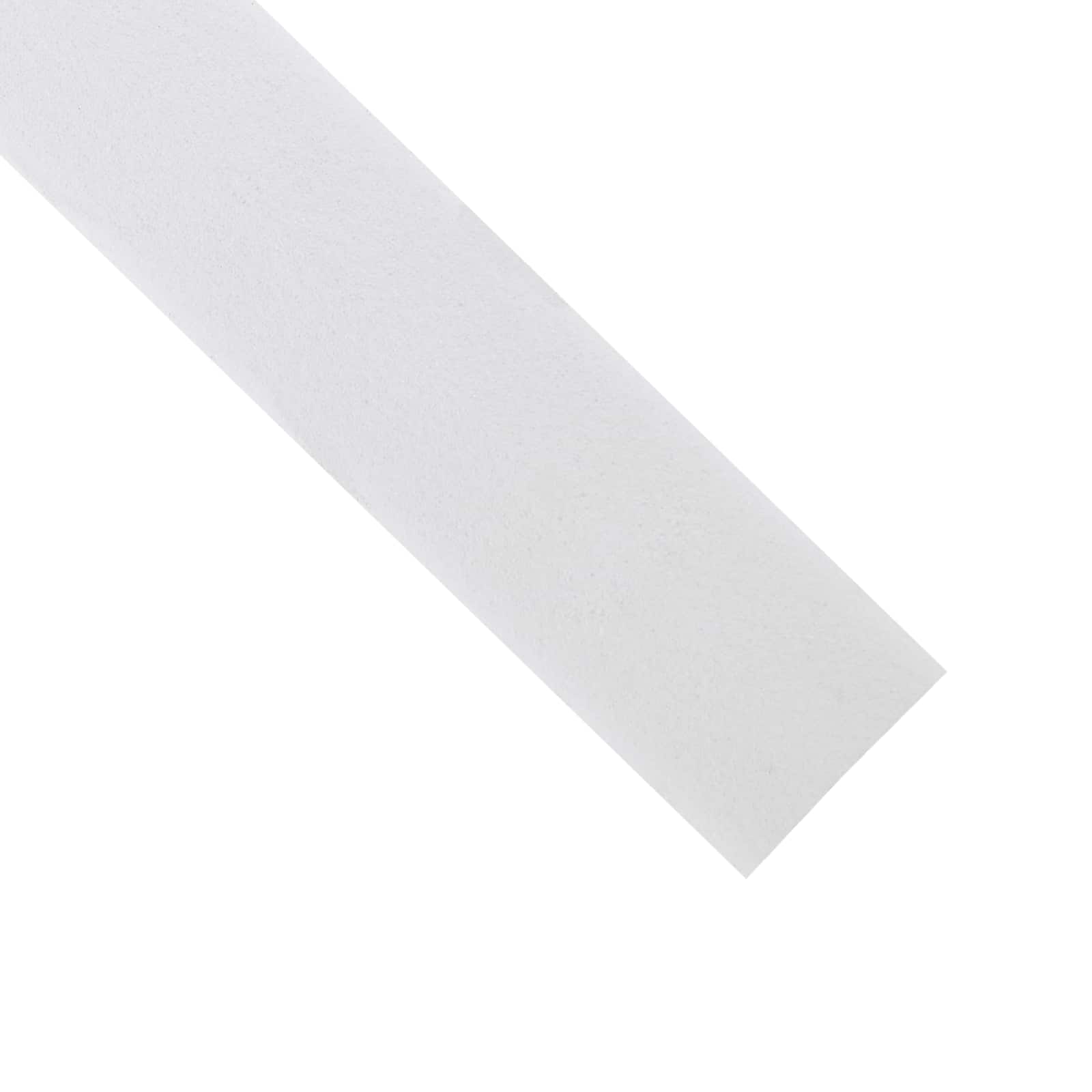 Itsekiinnittyvä Vaahtoteippi 4 Pcs Valkoinen 15Mm X 5M Cr-Vahto