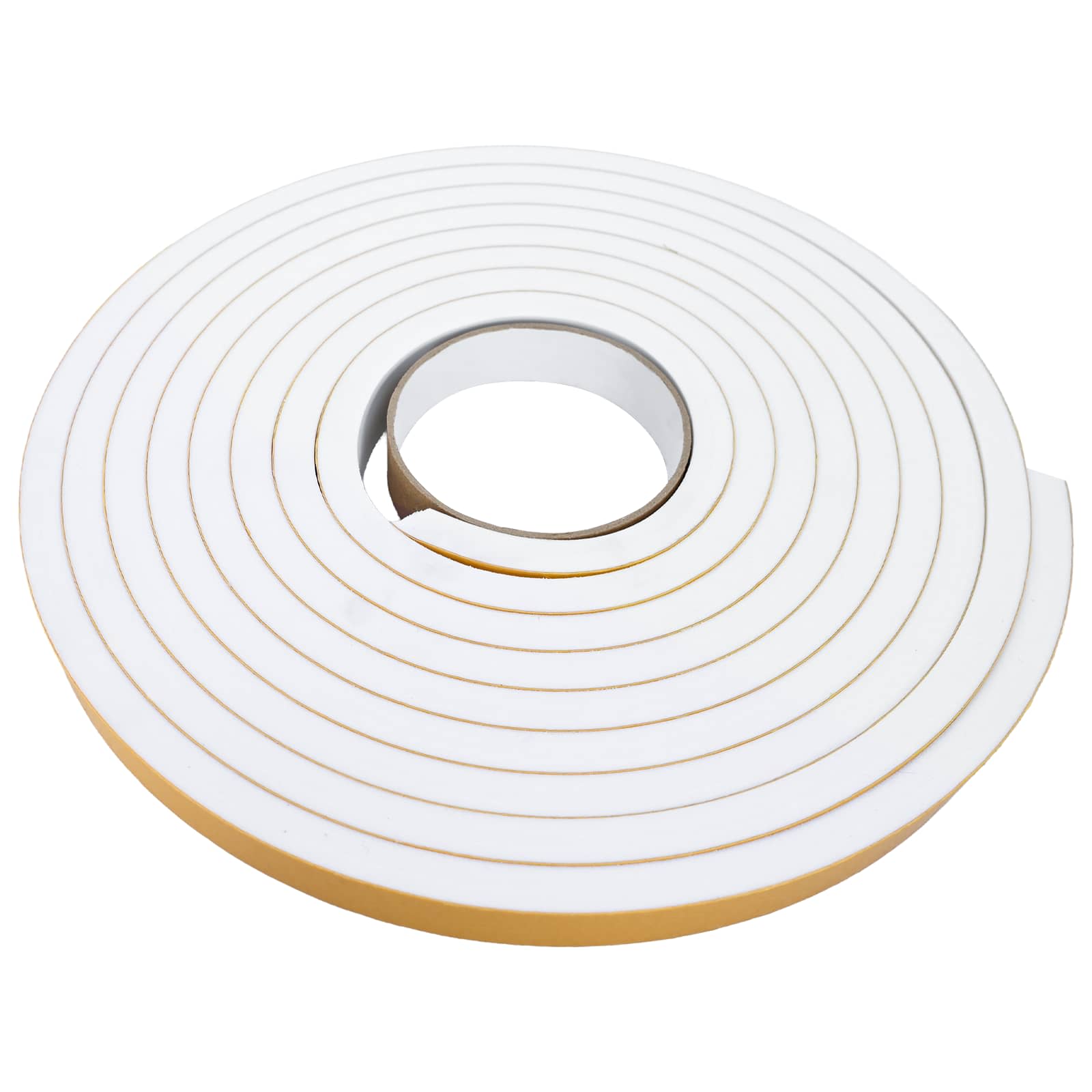 Itsekiinnittyvä Vaahtoteippi 20 Pcs Valkoinen 20Mm X 5M
