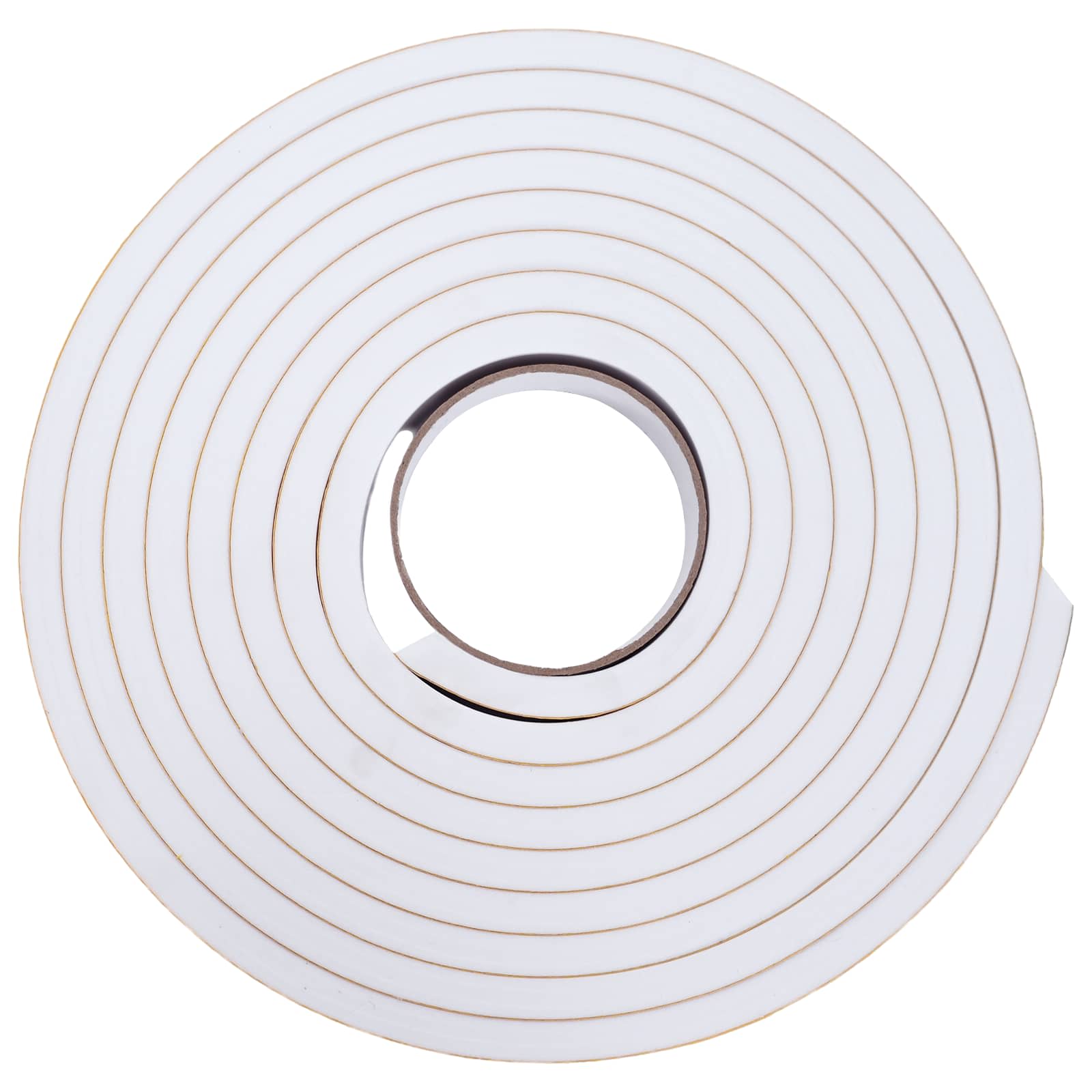 Itsekiinnittyvä Vaahtoteippi 4 Pcs Valkoinen 20Mm X 5M Cr-Vahto