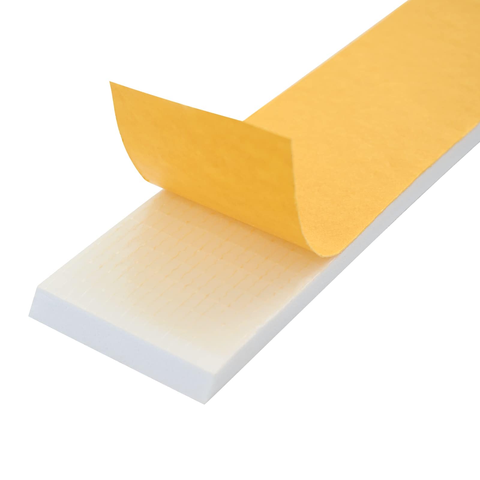 Itsekiinnittyvä Vaahtoteippi 10 Pcs Valkoinen 30Mm X 5M