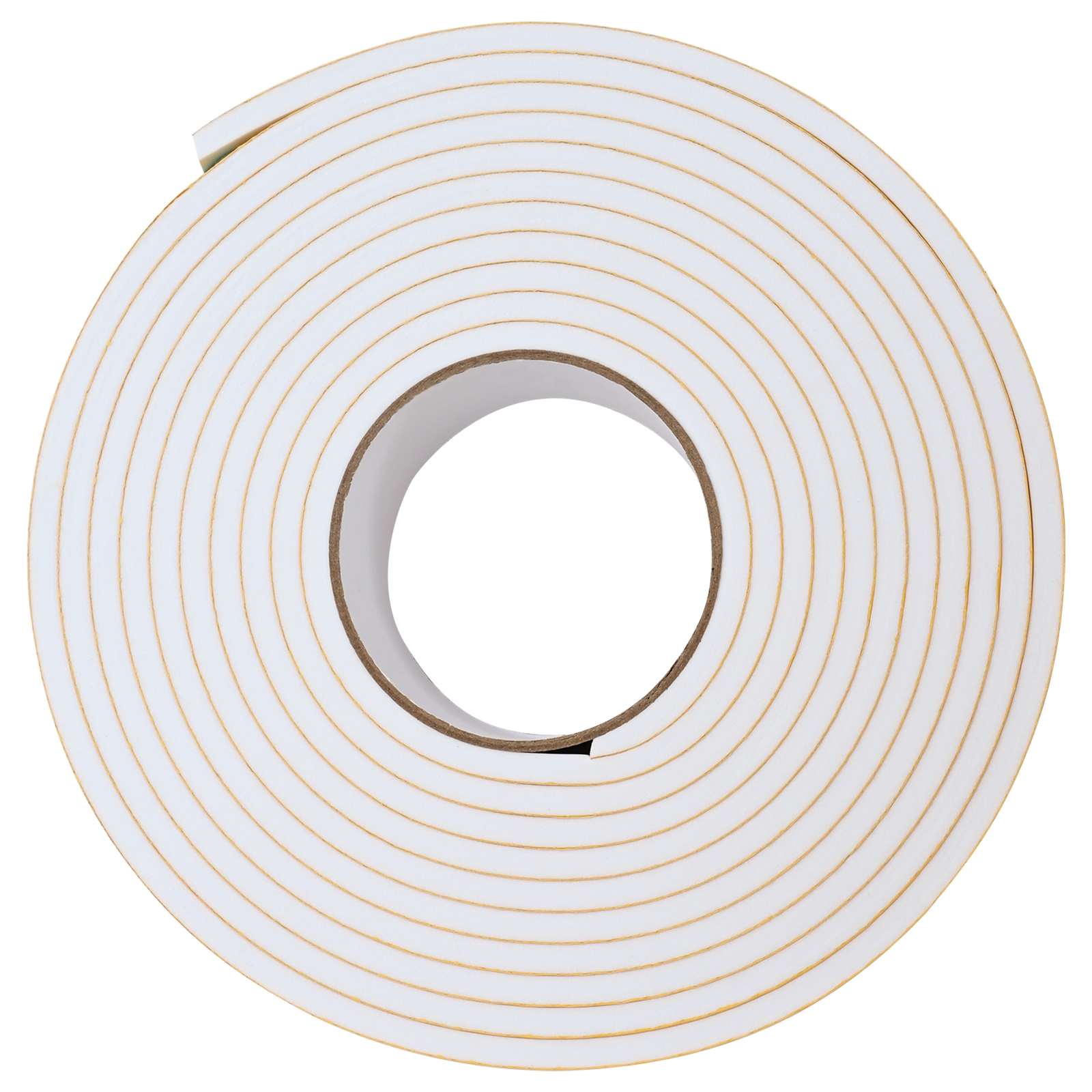 Itsekiinnittyvä Vaahtoteippi 20 Pcs Valkoinen 30Mm X 5M