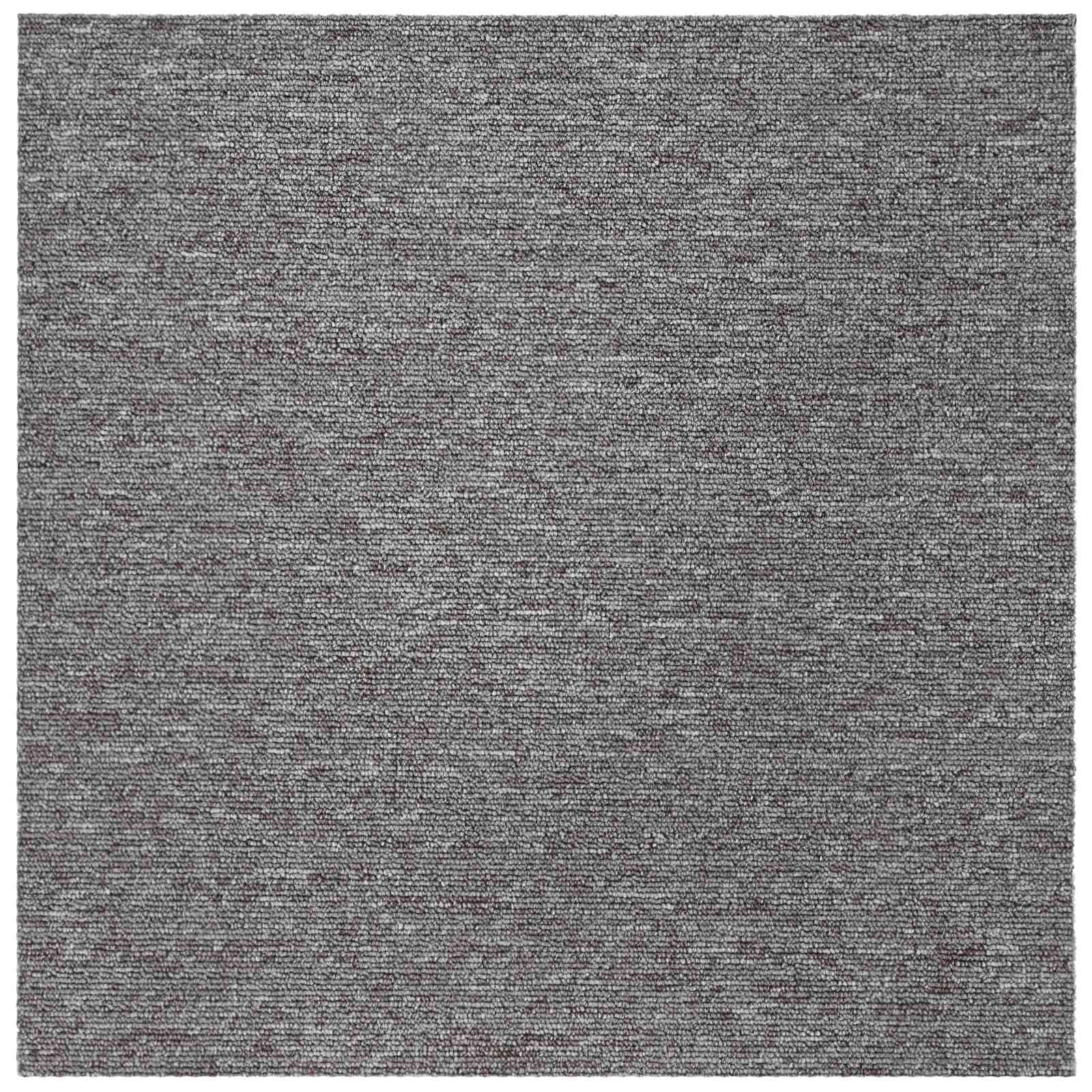 Matto Laatta Ruskea 50 X 50 Cm 4 Pcs Pp Ja Bitumi