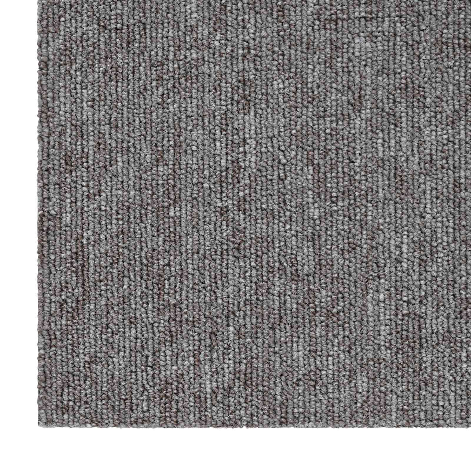 Matto Laatta Ruskea 50 X 50 Cm 20 Pcs Pp Ja Bitumi