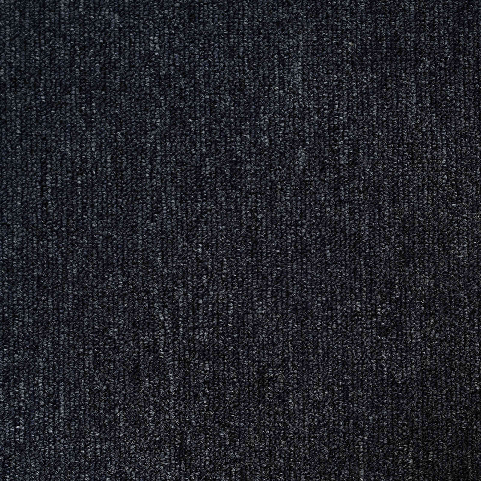 Matto Laatta Tummanharmaa 50 X 50 Cm 20 Pcs Pp Ja Bitumi