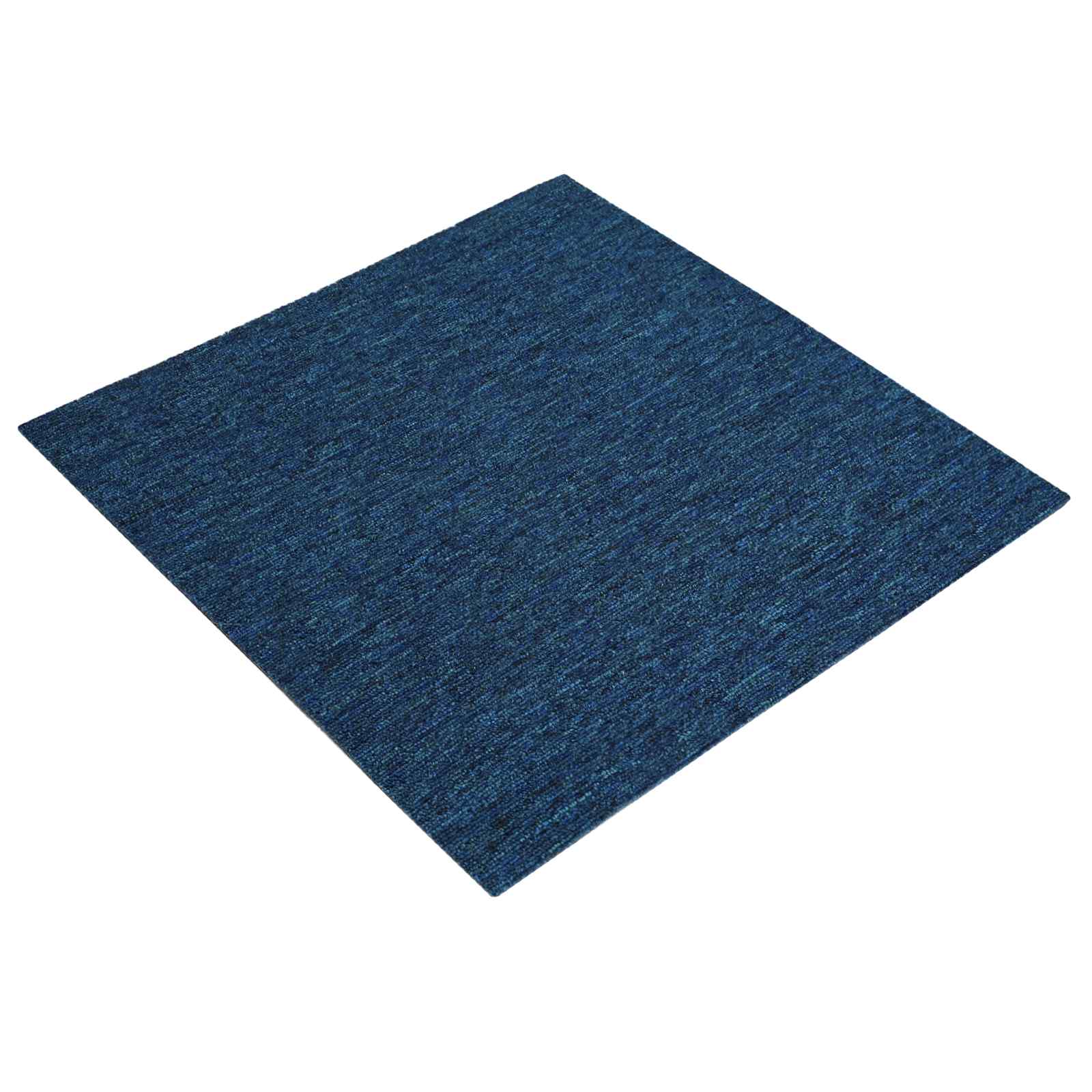 Matto Laatta Sininen 50 X 50 Cm 36 Pcs Pp Ja Bitumi