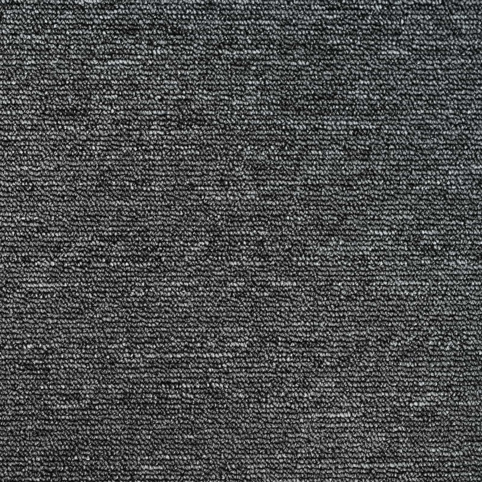 Matto Laatta Keskiharmaa 50 X 50 Cm 36 Pcs Pp Ja Bitumi
