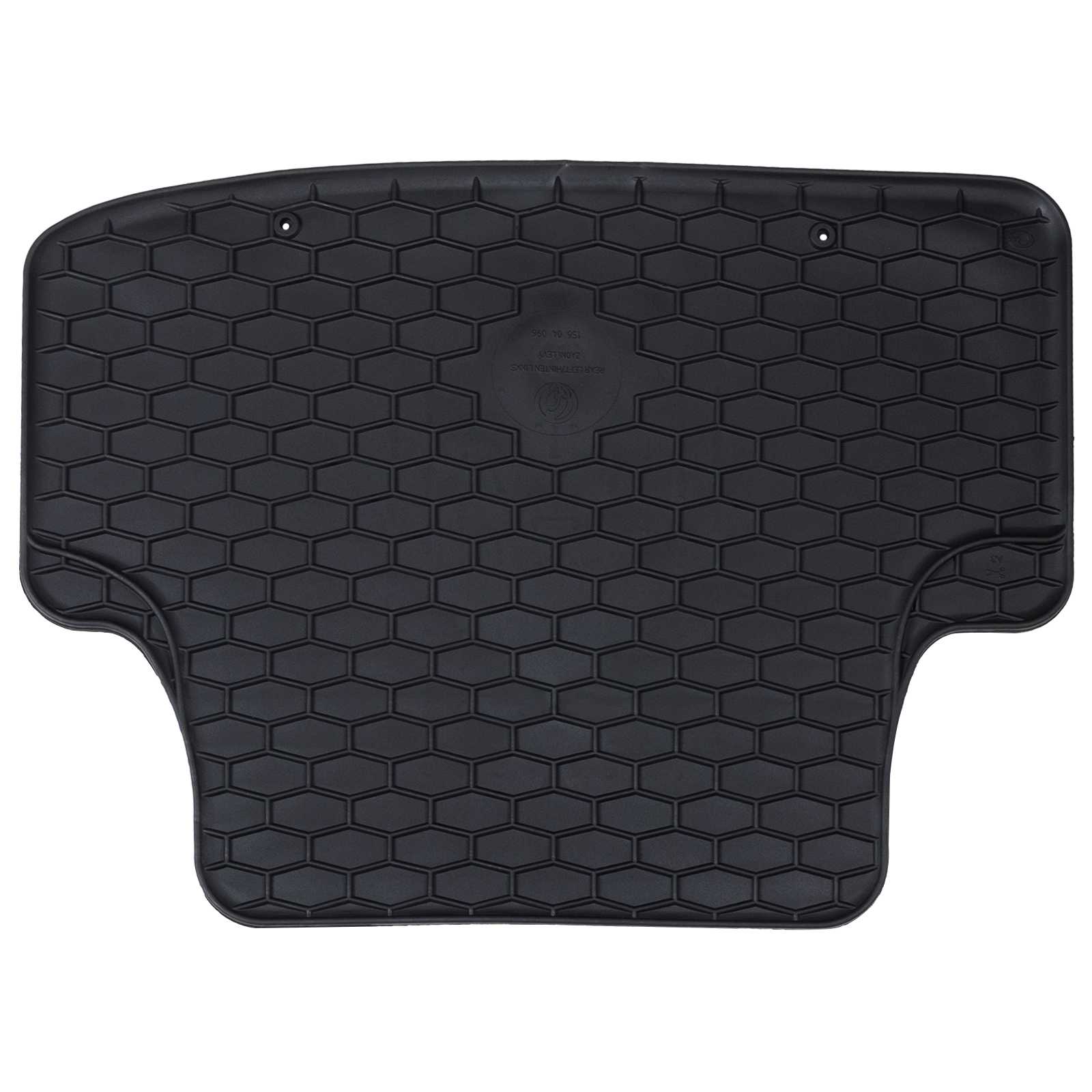 Auton Matto 4 Pcs Musta Sopii Audi A3 2012-2020 Kumi