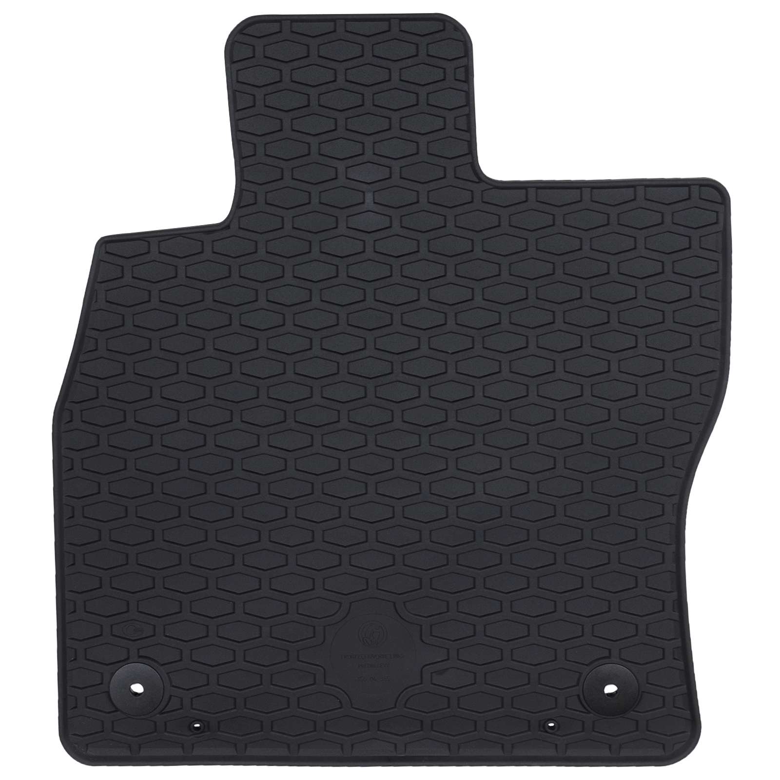 Auton Matto 4 Pcs Musta Sopii Škoda Superb Iii / Iv 2015-2023