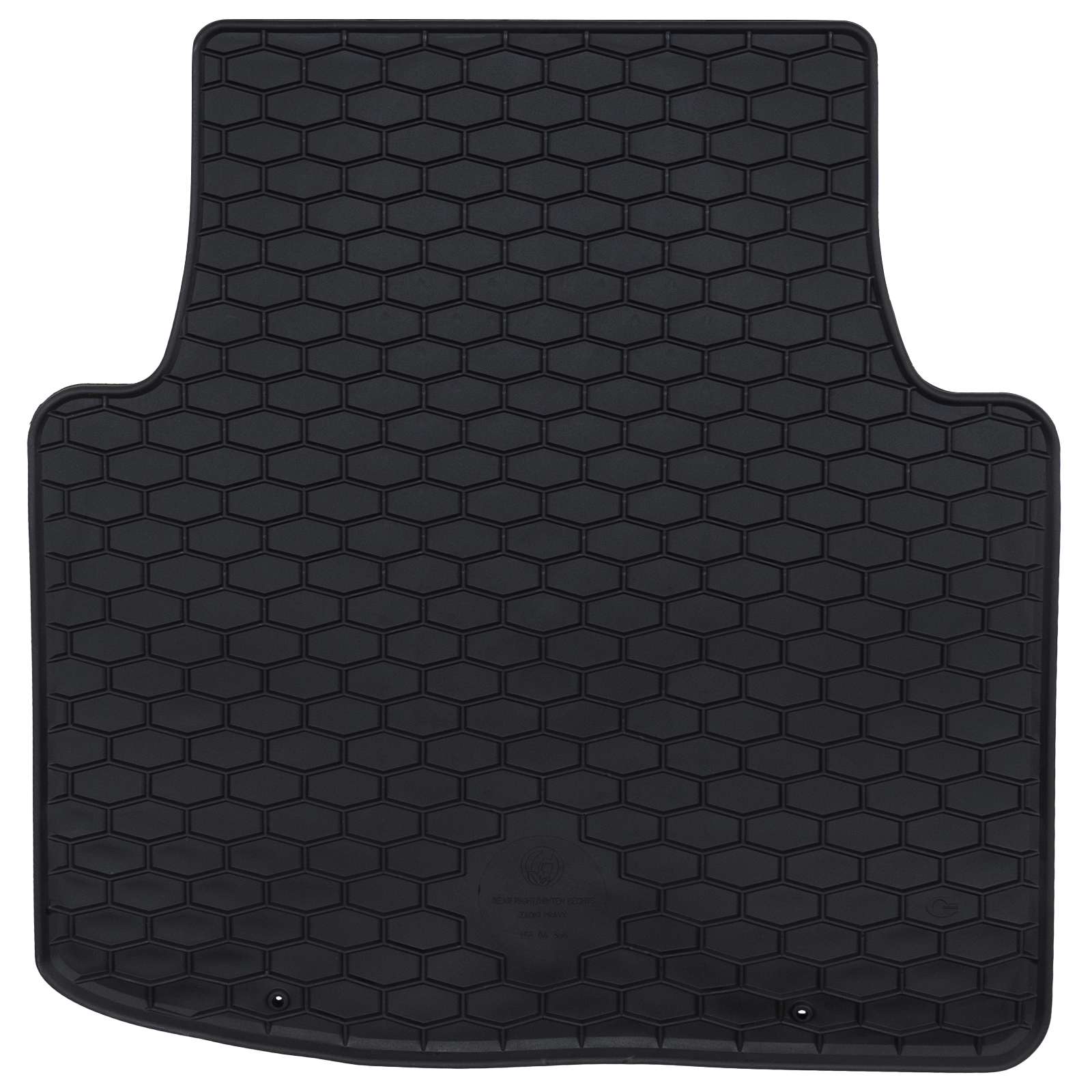 Auton Matto 4 Pcs Musta Sopii Škoda Superb Iii / Iv 2015-2023