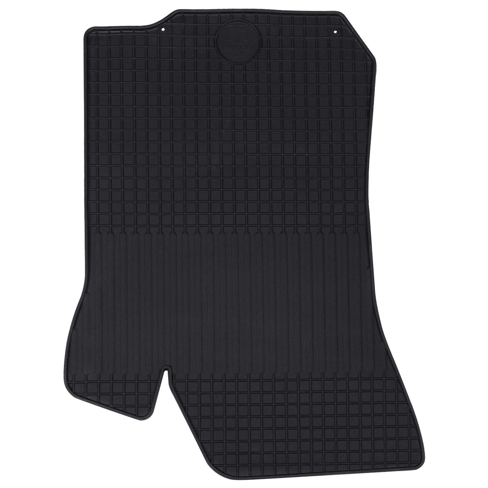 Auton Matto 4 Pcs Musta Sopii Škoda Octavia I 1997-2004 Kumi