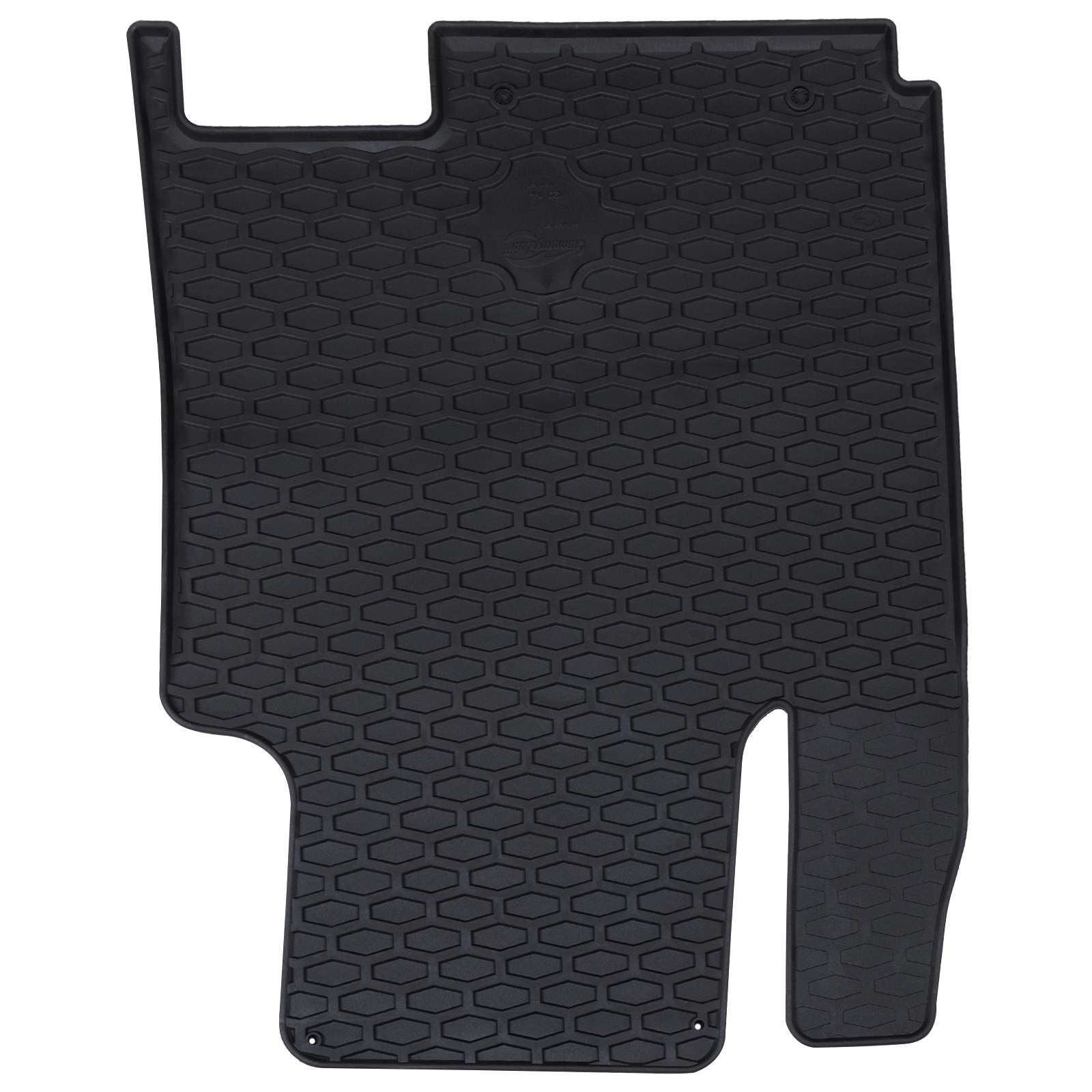 Auton Matto 4 Pcs Musta Sopii Hyundai I20:Lle 2014-2019 Kumi
