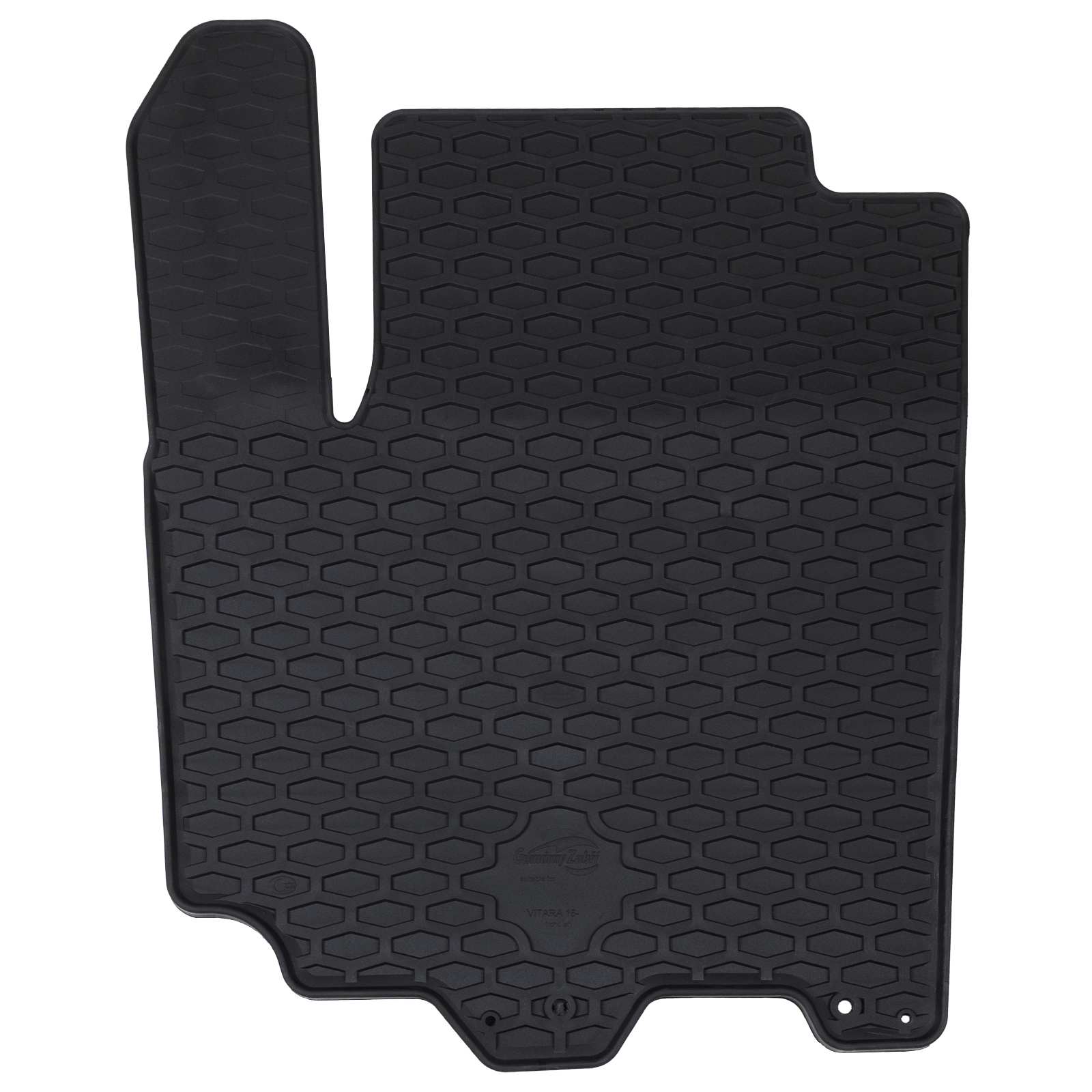 Auton Matto 4 Pcs Musta Sopii Suzuki Vitara 2015- Kumi