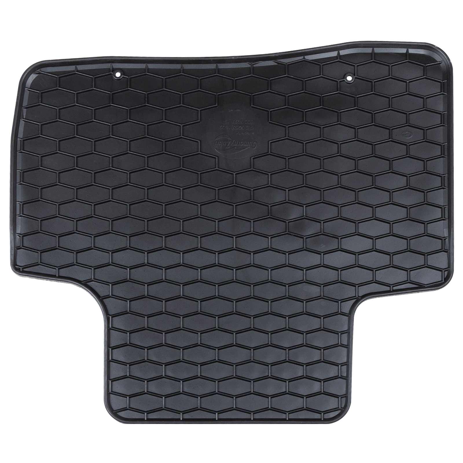 Auton Matto 4 Pcs Musta Sopii Glc 2016-2022 Malliin Kumi