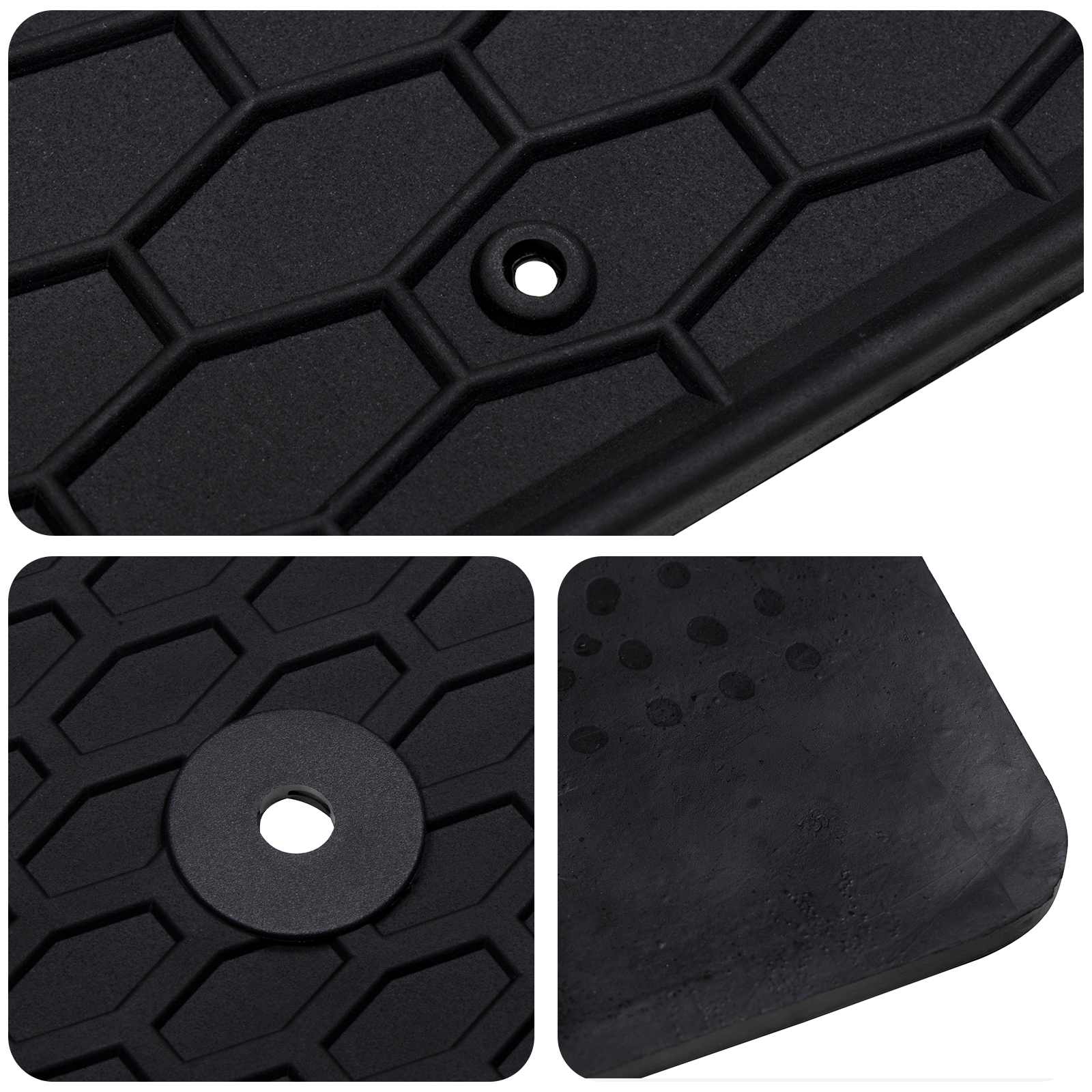 Auton Matto 4 Pcs Sopii C4 2021- Kumi