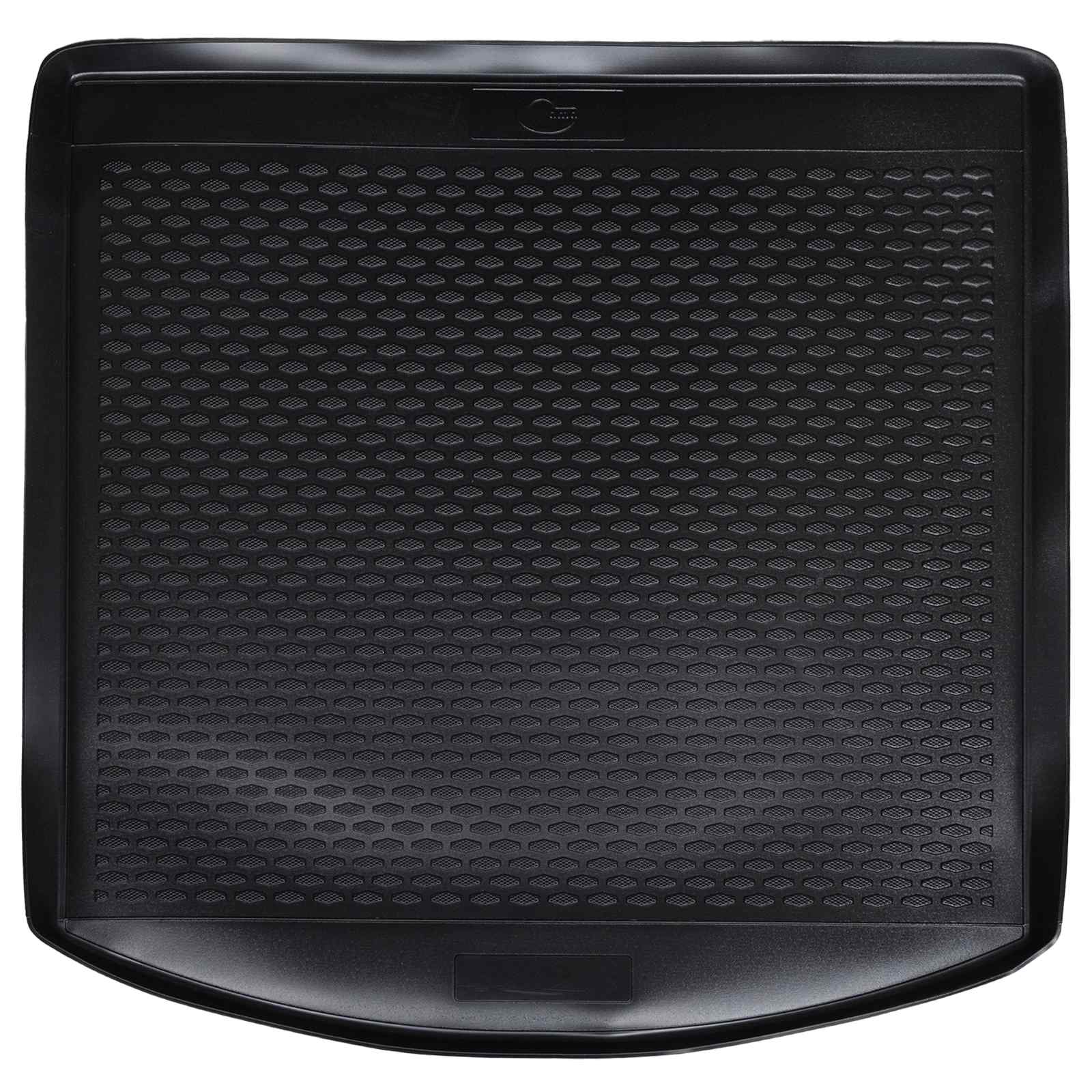 Trunk Matto Musta Sopii Vw Touran 2010-2015 Kumi