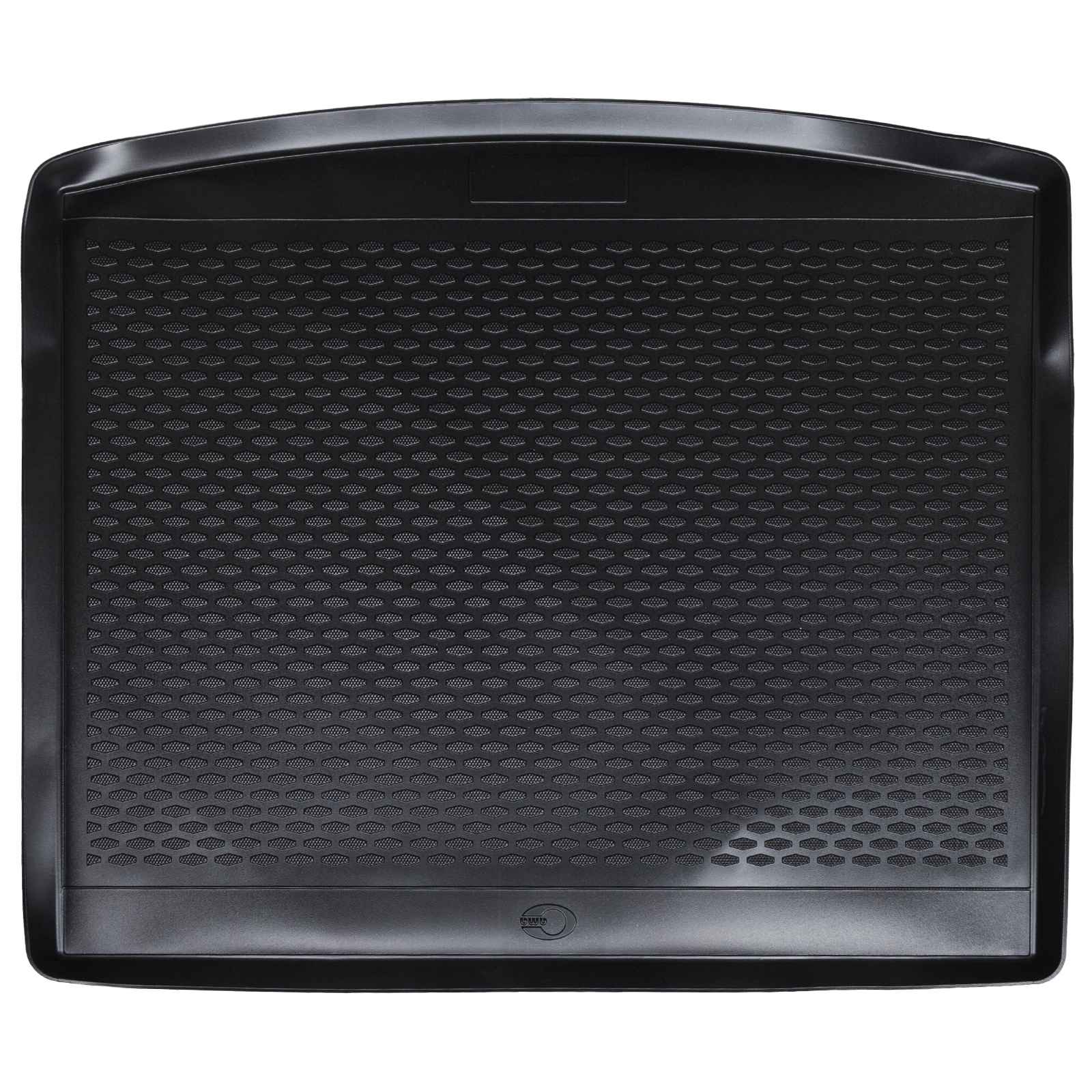 Trunk Matto Musta Sopii Vw Caddy 2003-2015, 2015-2020 Kumi
