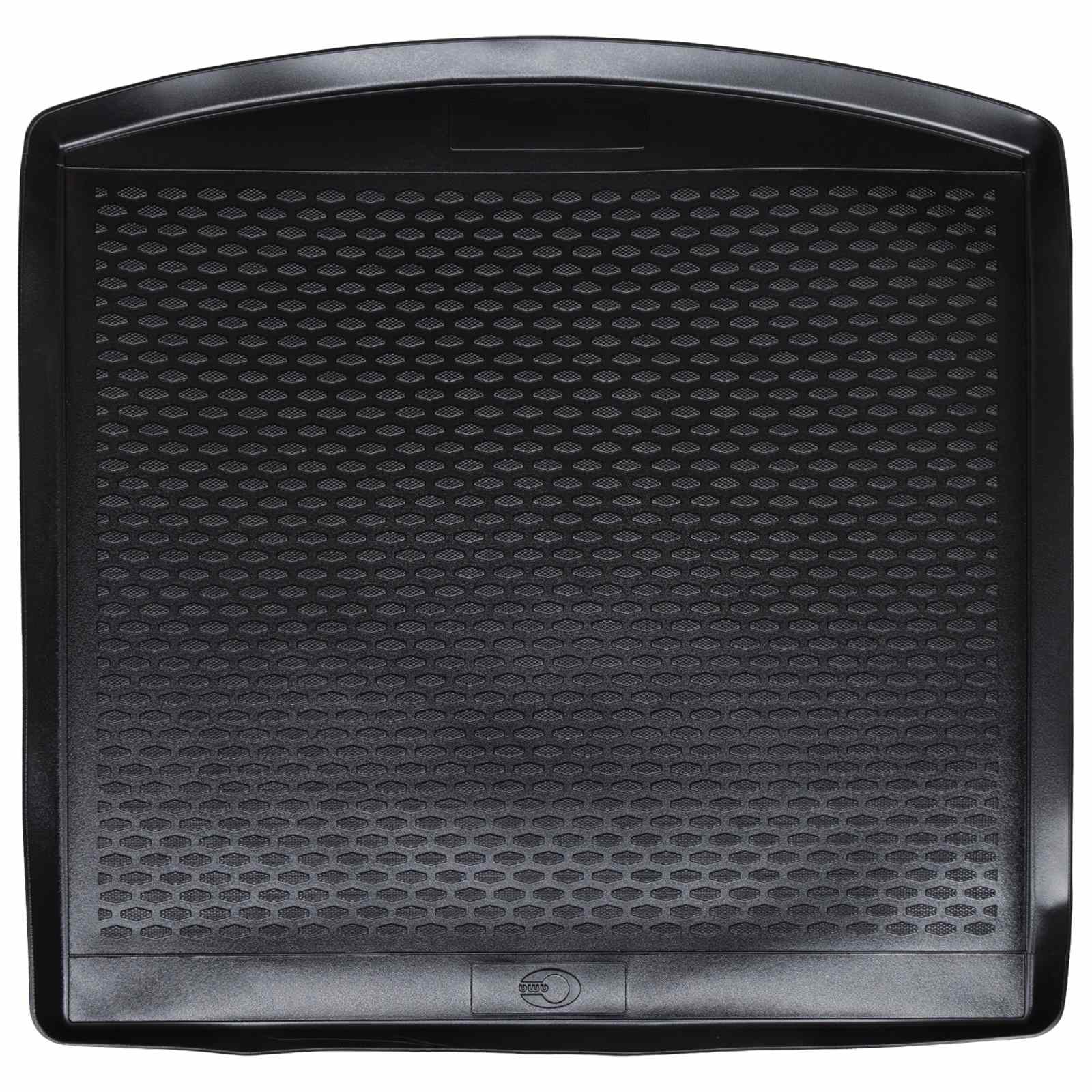Trunk Matto Musta Sopii Seat Leon Combi 2013-2020 Kumi