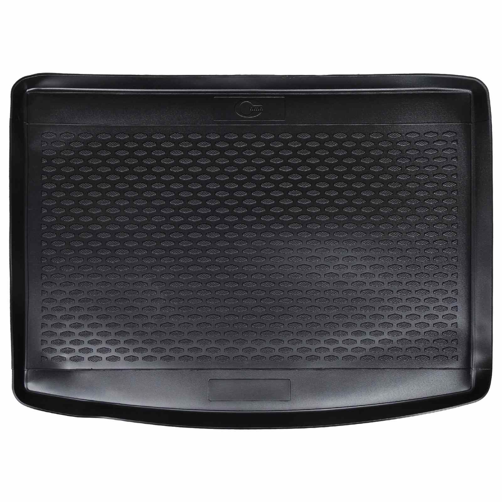Trunk Matto Musta Sopii Vw T-Roc 2017- Kumi