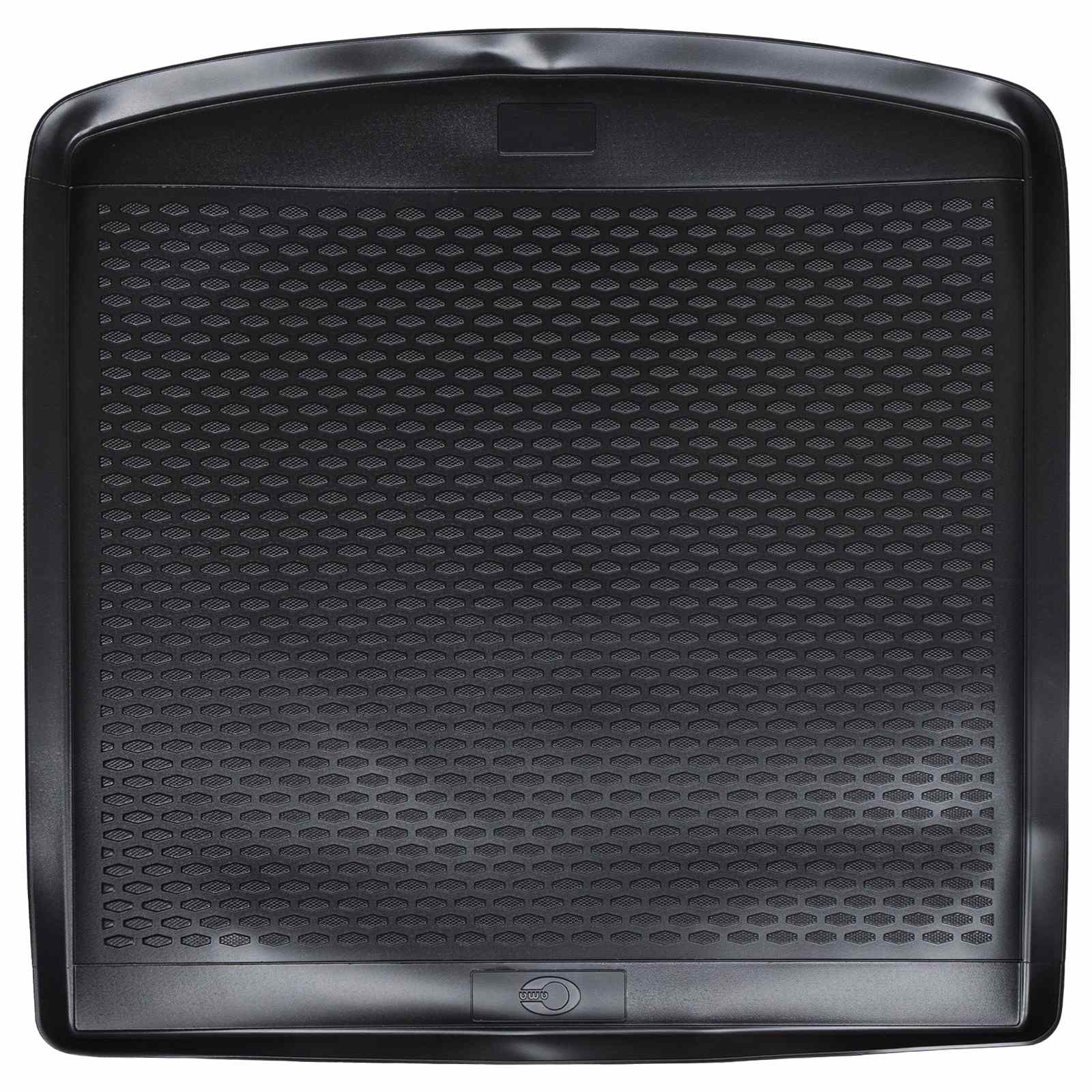 Trunk Matto Musta Sopii Audi A4 Avant 2015- Kumi