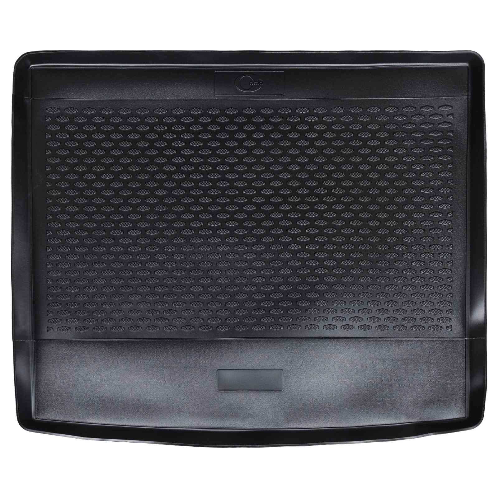 Trunk Matto Musta Sopii Audi Q3 2011-2018, 2019- Kumi