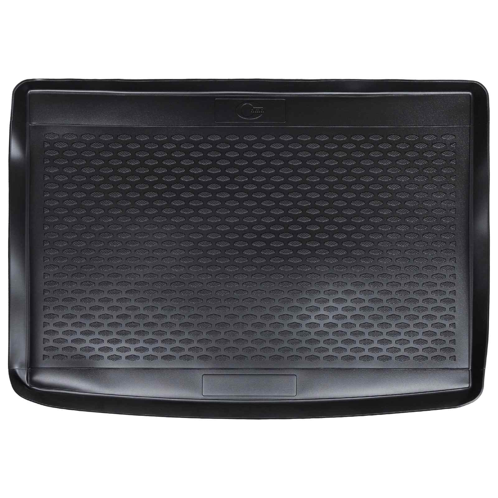 Trunk Matto Musta Sopii Vw Golf Viii Hatchback 2020- Kumi