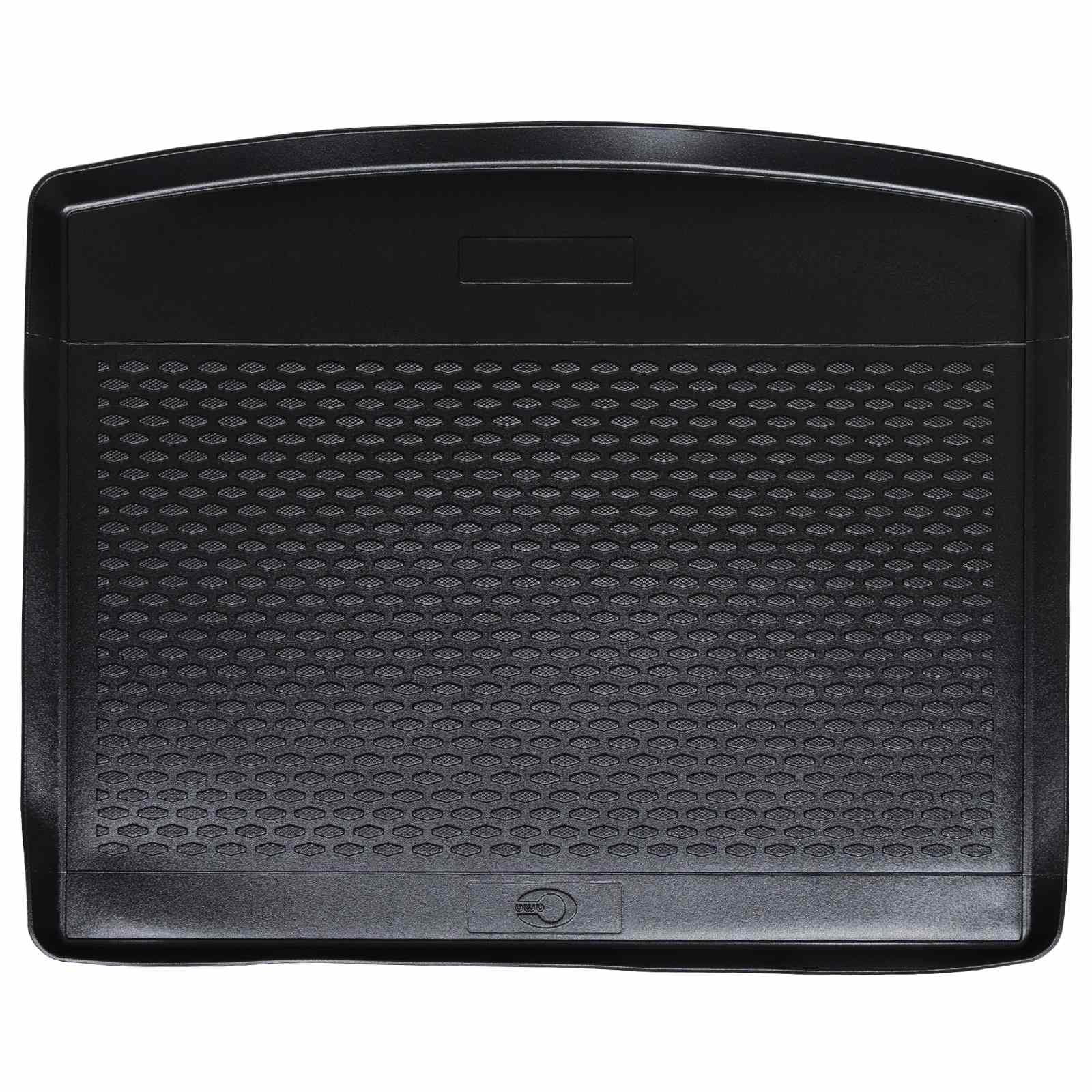 Trunk Matto Musta Sopiva Seat Ateca 2016- Kumi