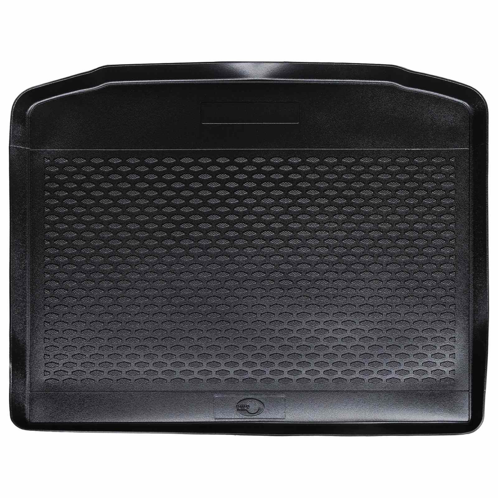Trunk Matto Musta Sopii Mitsubishi Asx 2015-2023 Kumi