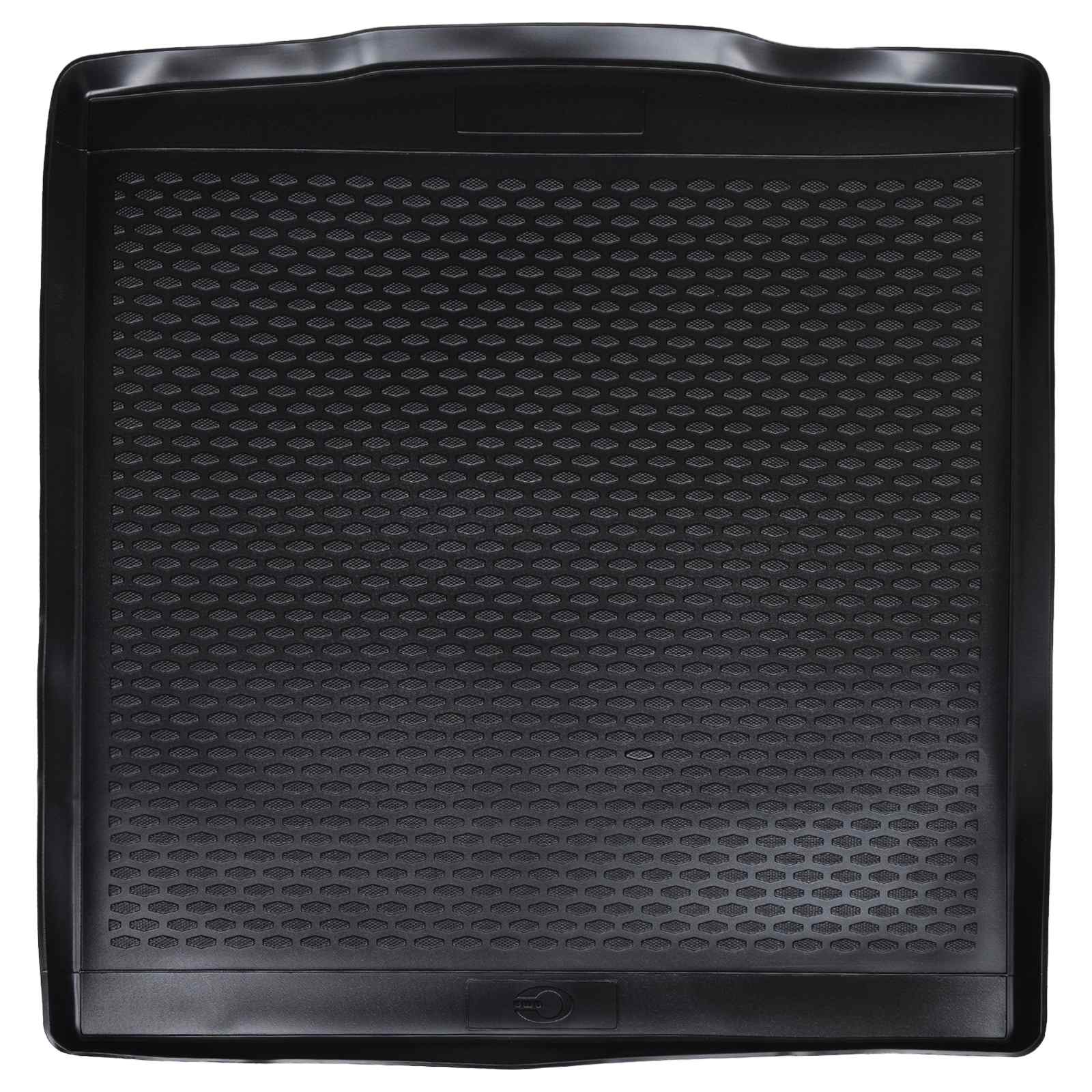 Trunk Matto Musta Sopii Vw Passat B8 Sedan 2014- Kumi