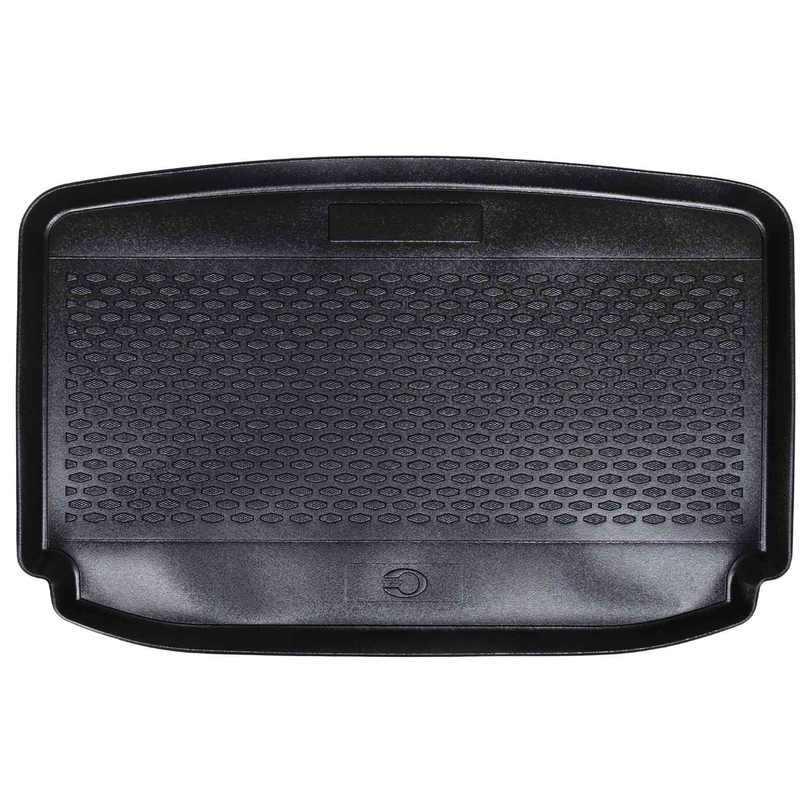 Trunk Matto Musta Sopii Fabia 2021- Kumi