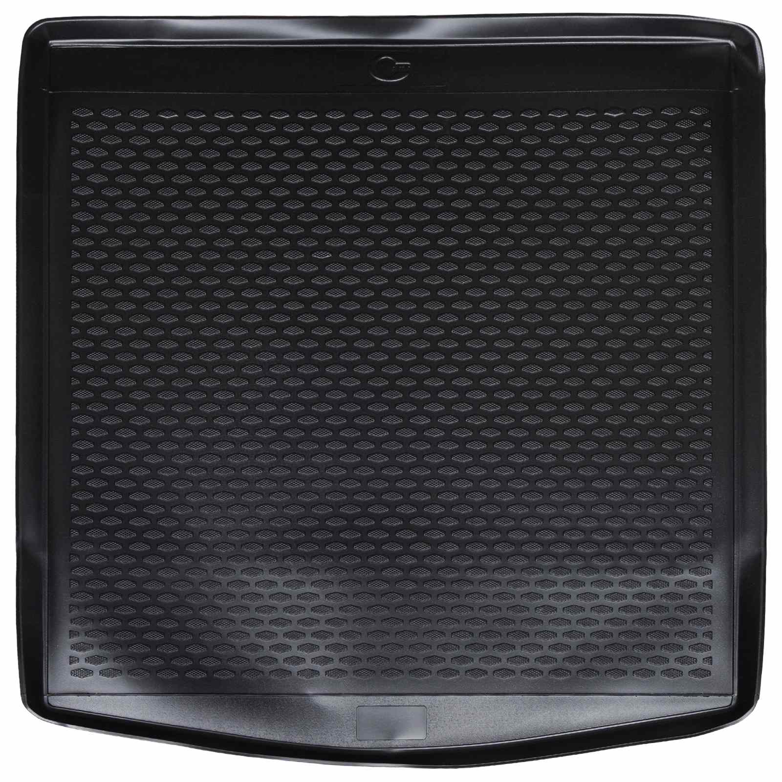 Trunk Matto Musta Sopii Audi A4 Sedan 2007-2015 Kumi