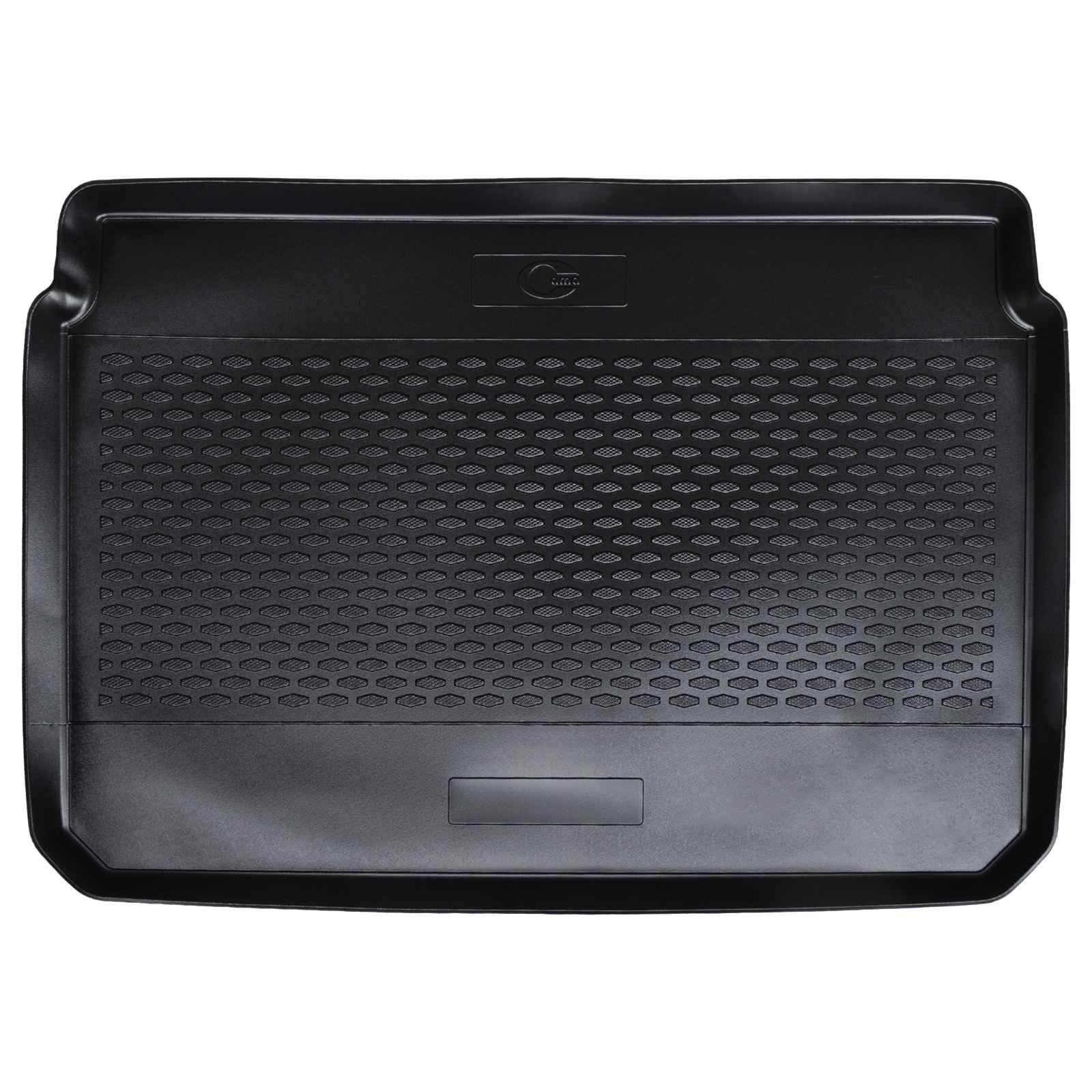 Trunk Matto Musta Sopii Peugeot 2008 2019- Kumi