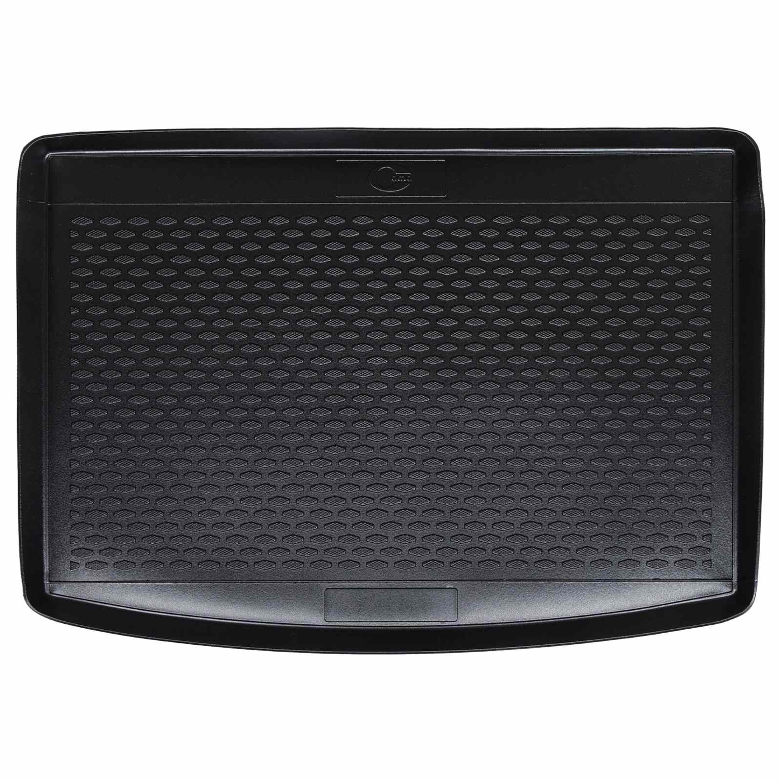 Trunk Matto Musta Sopii Seat Arona 2017- Kumi