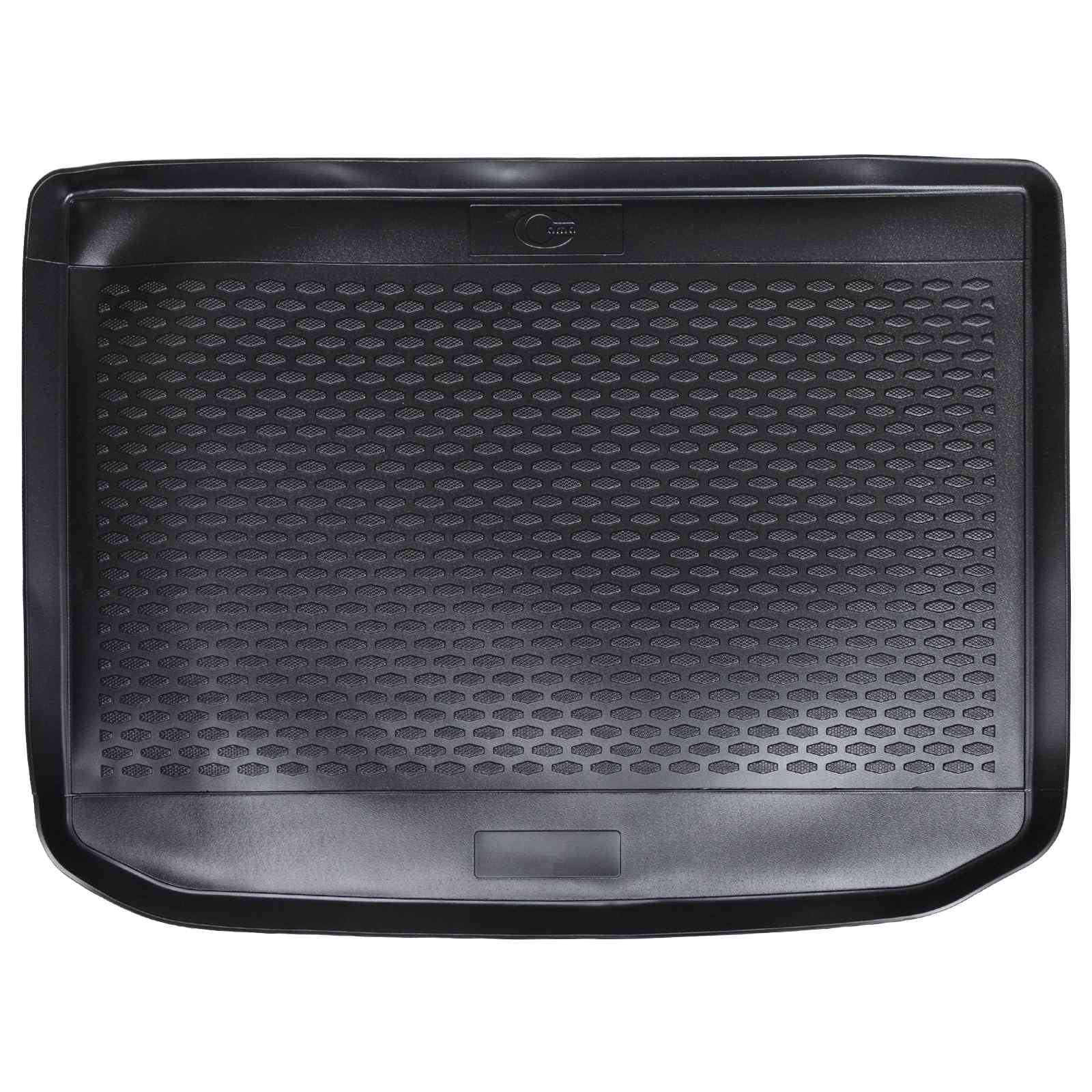 Trunk Matto Musta Sopii Audi A3 Sportback 2013-2019 Kumi