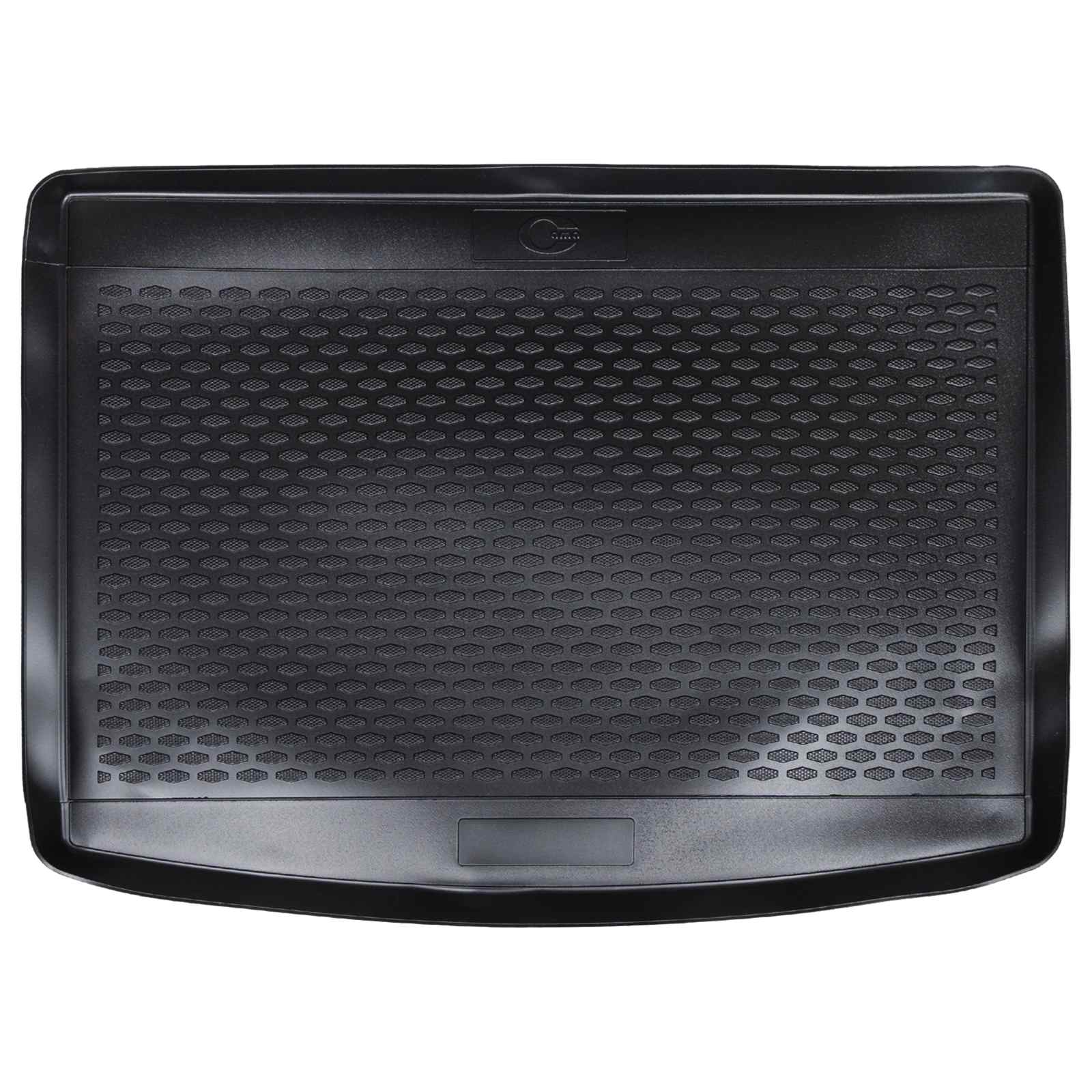 Trunk Matto Musta Sopii Audi A3 Sportback 2020- Kumi