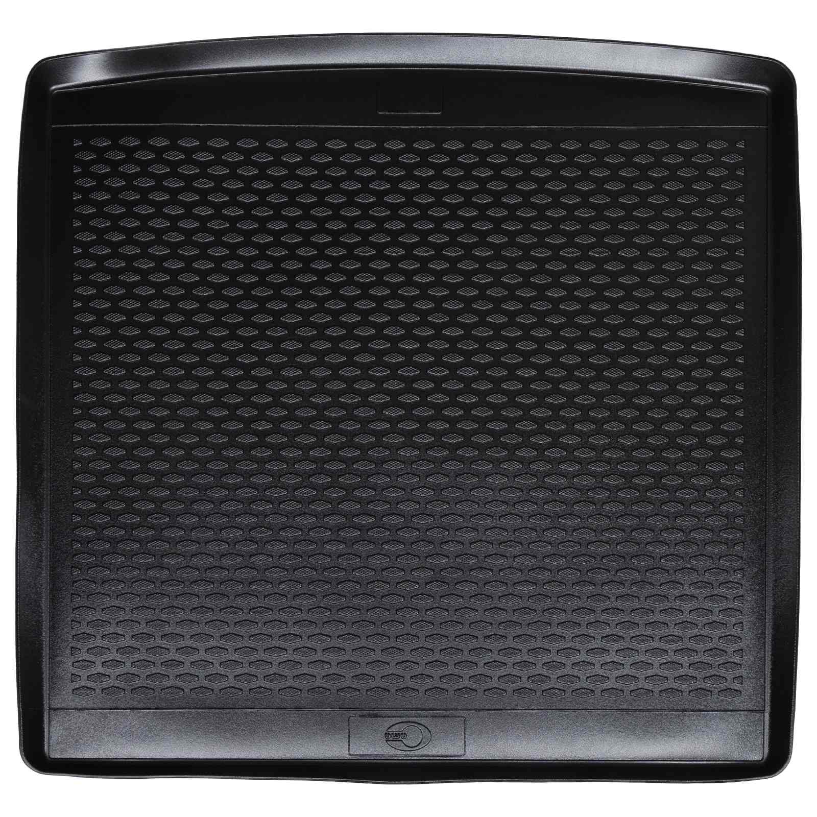 Trunk Matto Musta Sopii Bmw 2 2014- Kumi