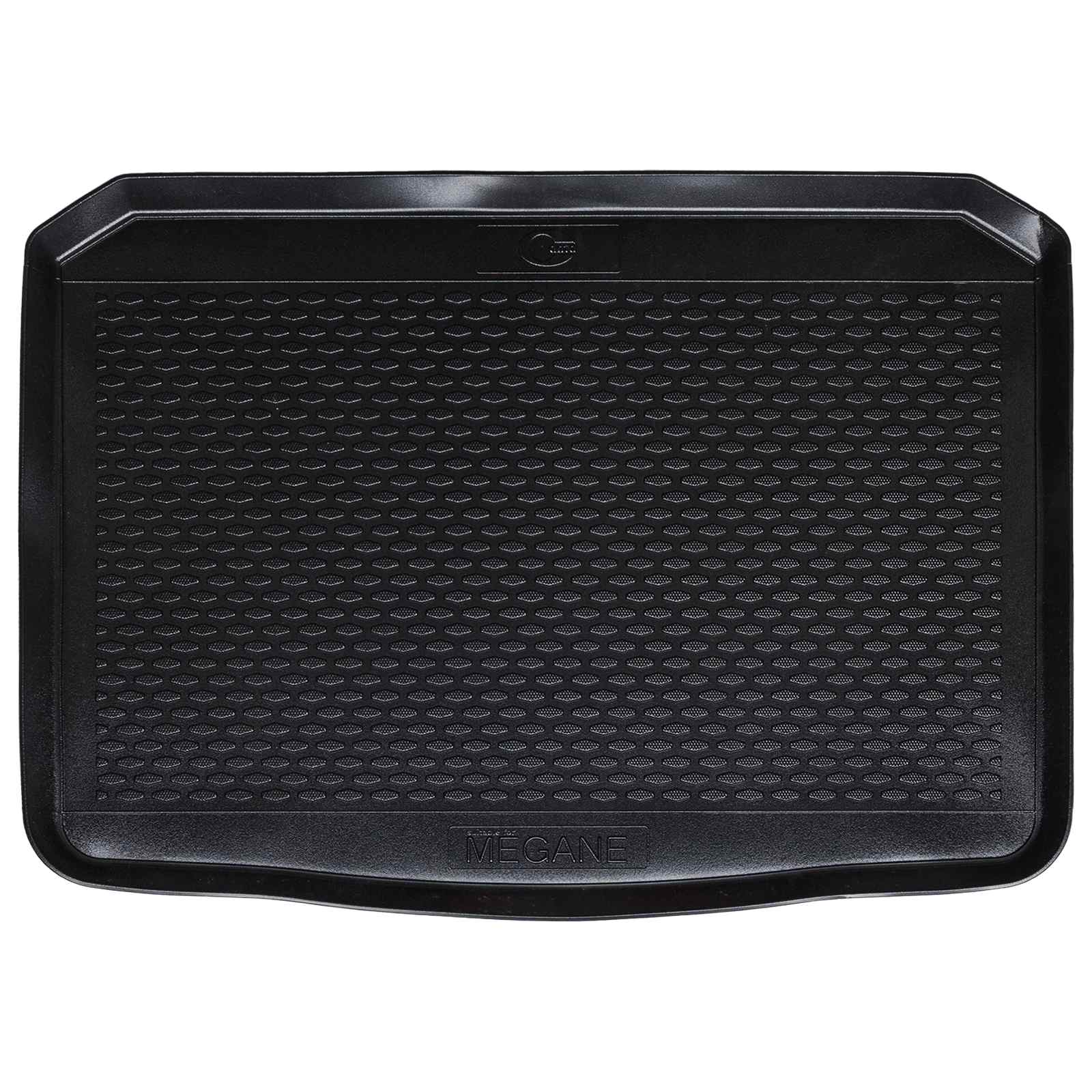 Takakontin Matto Musta Sopii Renault Megane Iv Hb 2016- Kumi