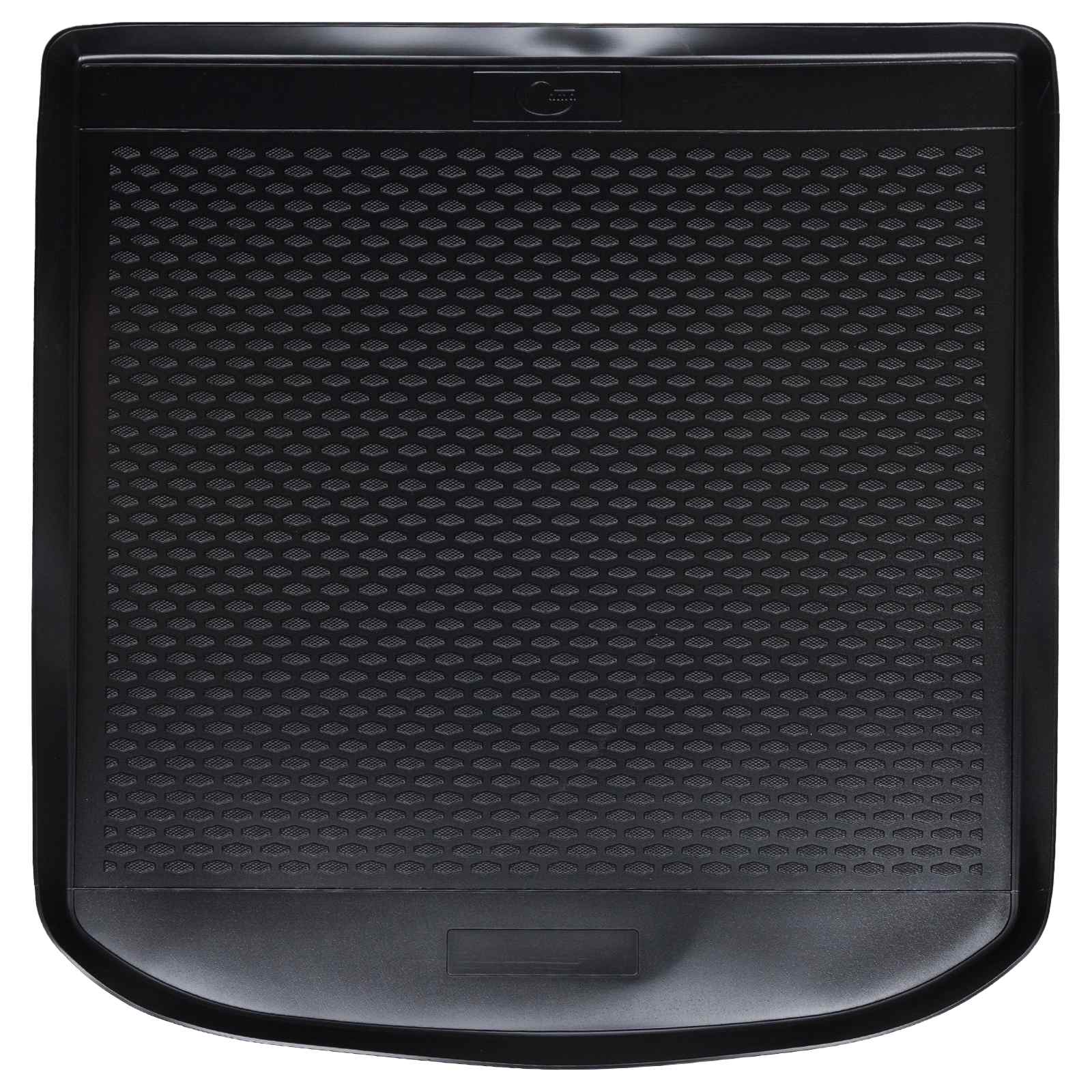 Trunk Matto Musta Sopii Audi A4 Sedan 2015- Kumi