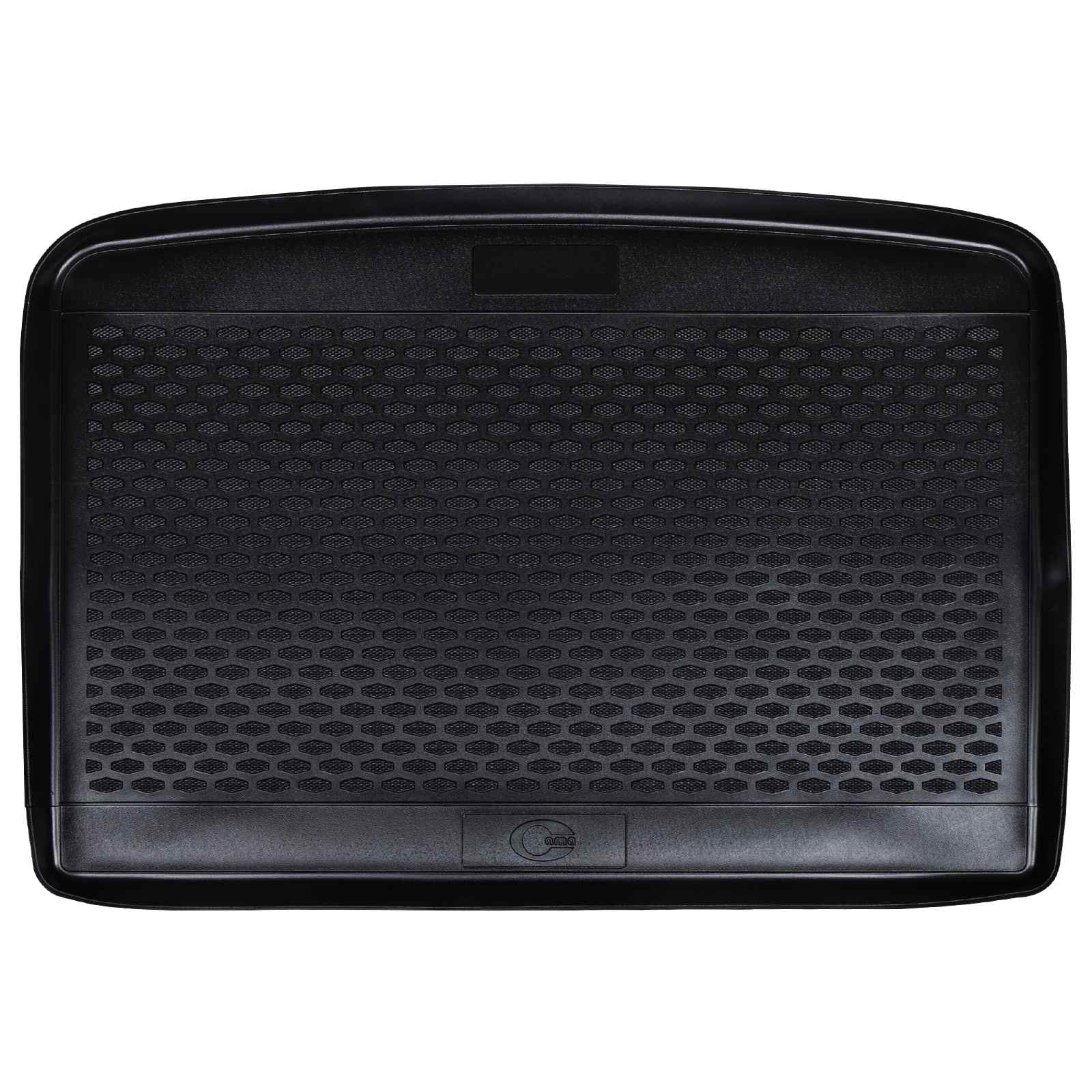 Trunk Matto Musta Sopii Fiat 500L 2013- Kumi