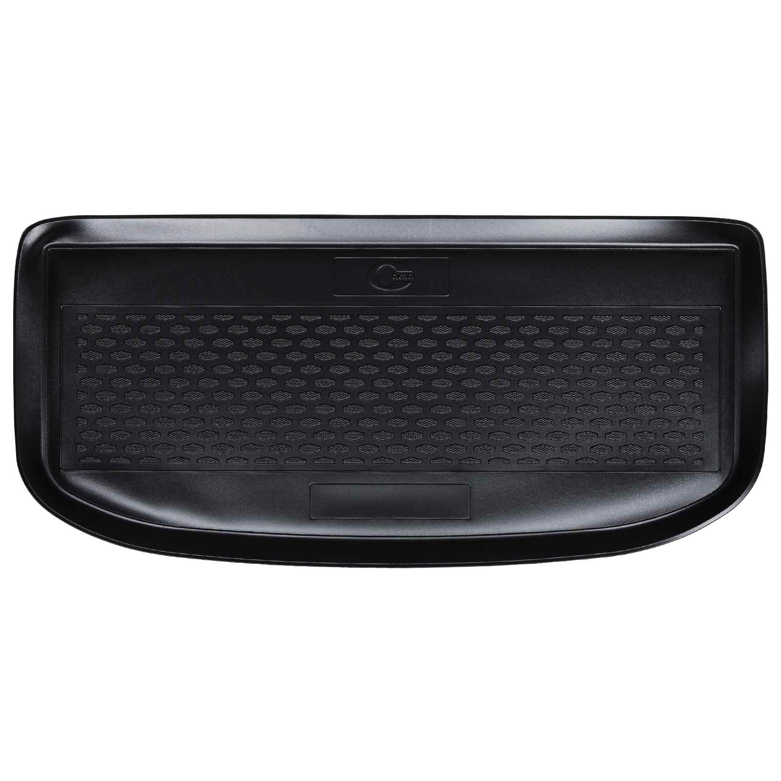 Trunk Matto Musta Sopii Vw Up 2012- Kumi