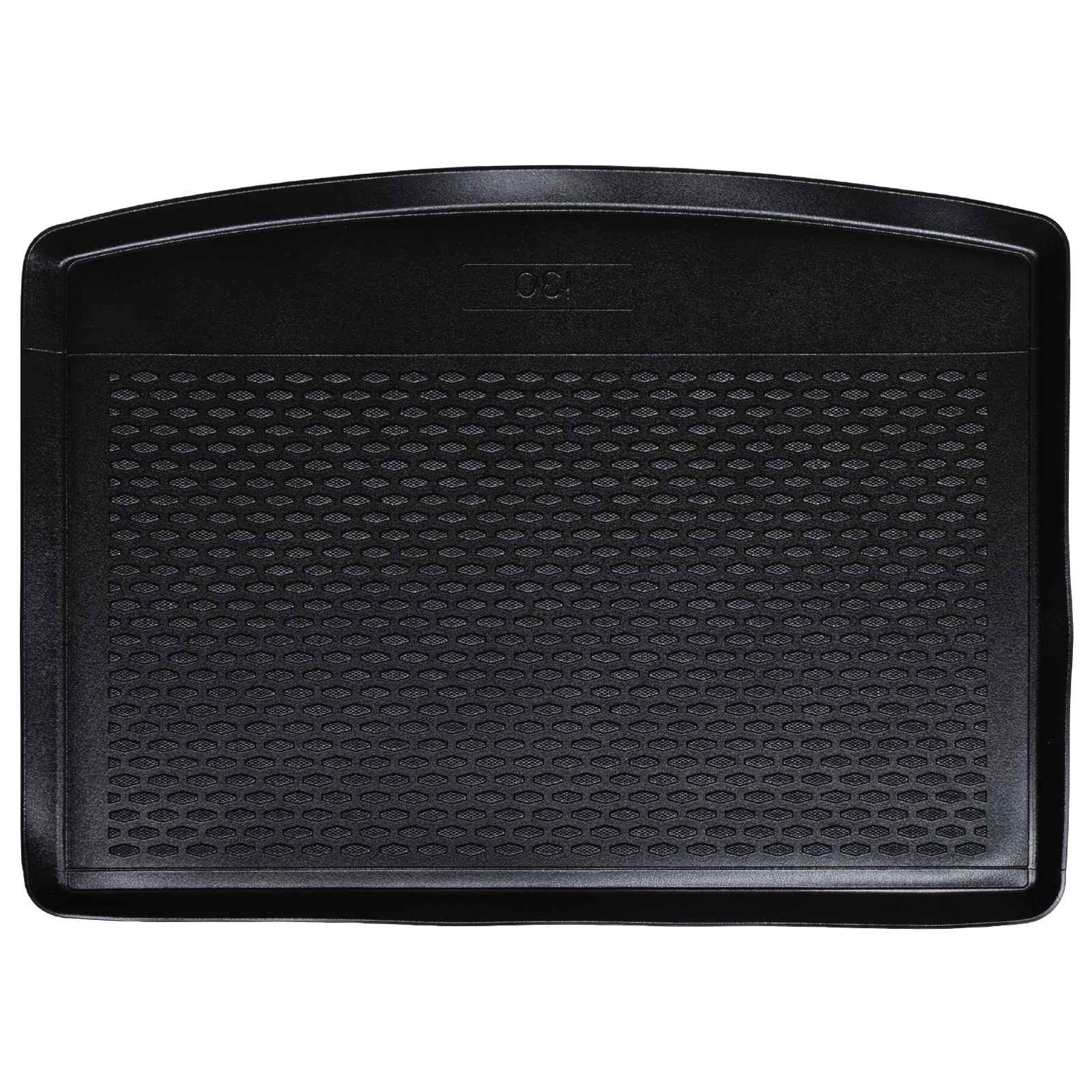 Trunk Matto Musta Sopii Hyundai I30 Hatchback 2017- Kumi