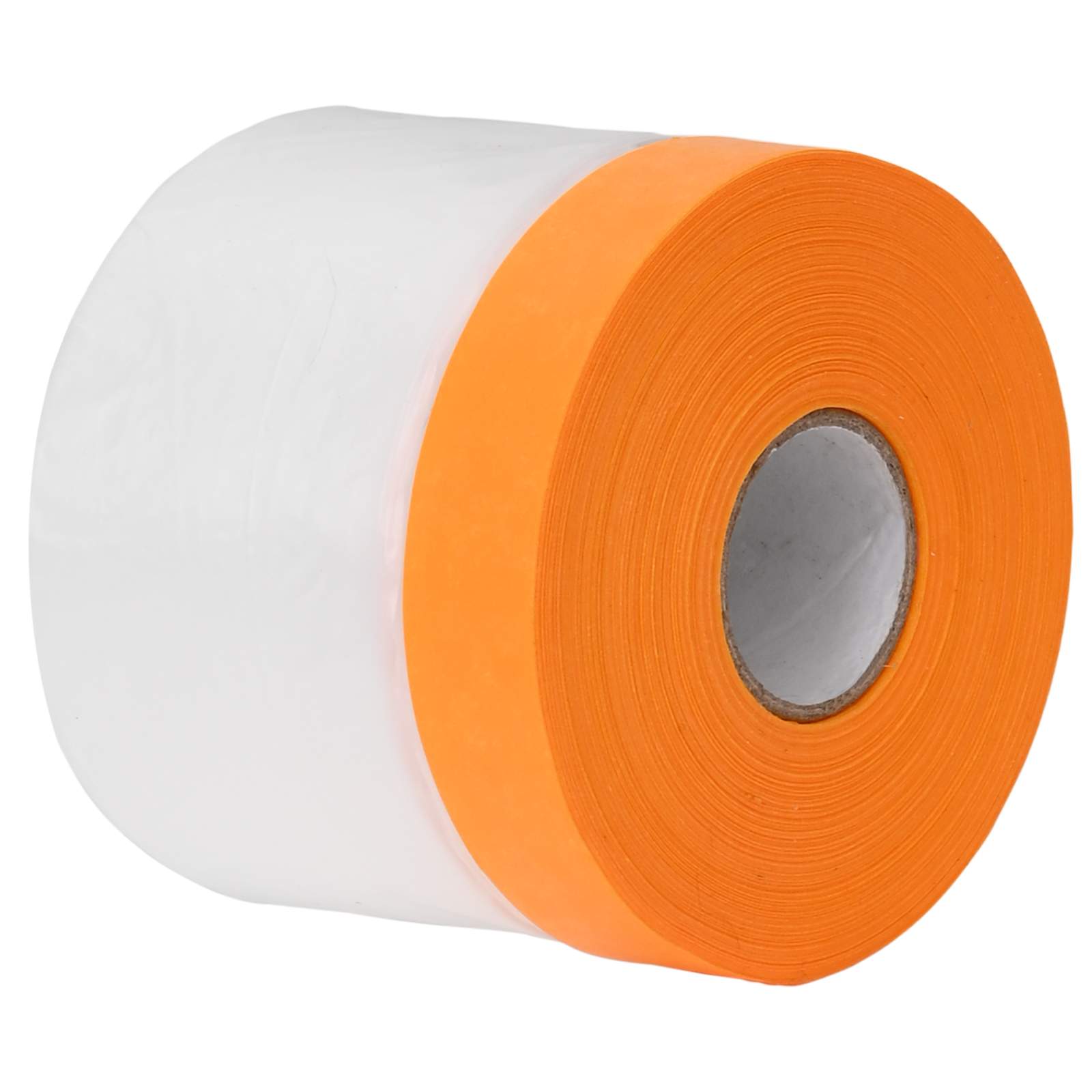 Pölysuojus Liimateipillä 6 Pcs Läpinäkyvä 55 X 3300 Cm Hdpe