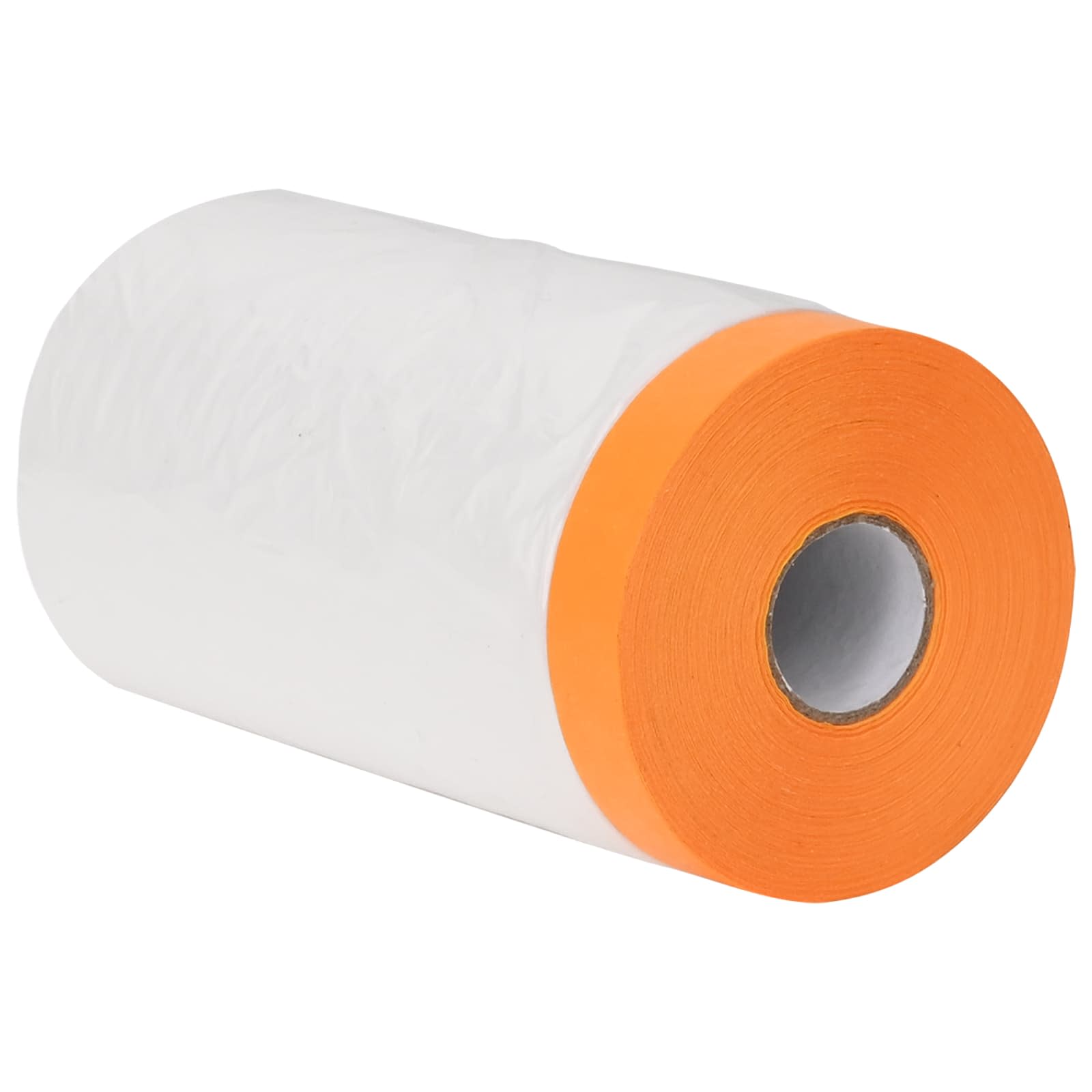 Pölysuojus Liimateipillä 12 Pcs Läpinäkyvä 140 X 3300 Cm Hdpe