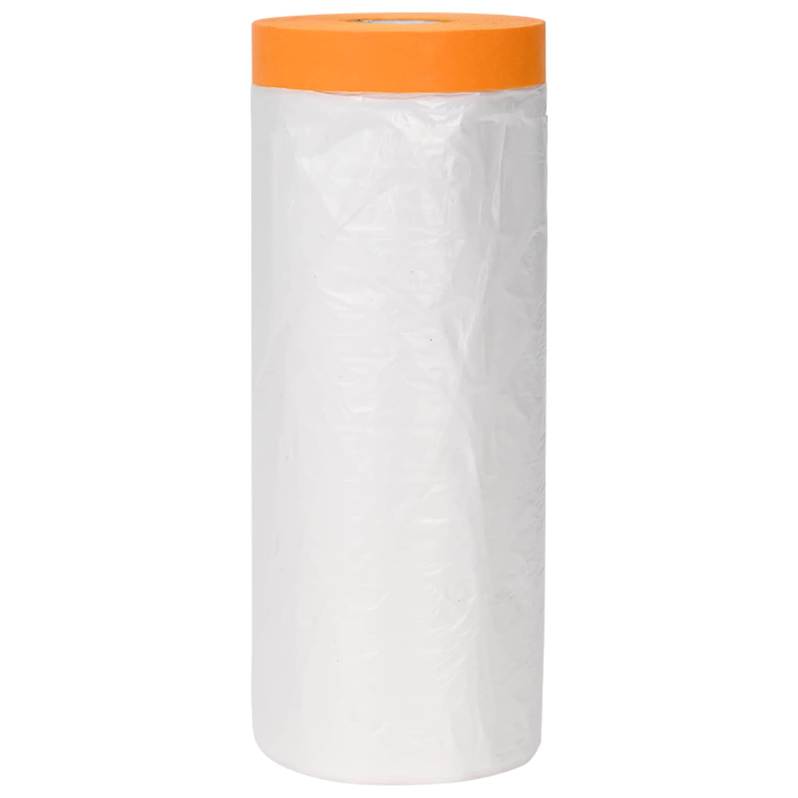 Pölysuojus Liimateipillä 12 Pcs Läpinäkyvä 210 X 2000 Cm Hdpe